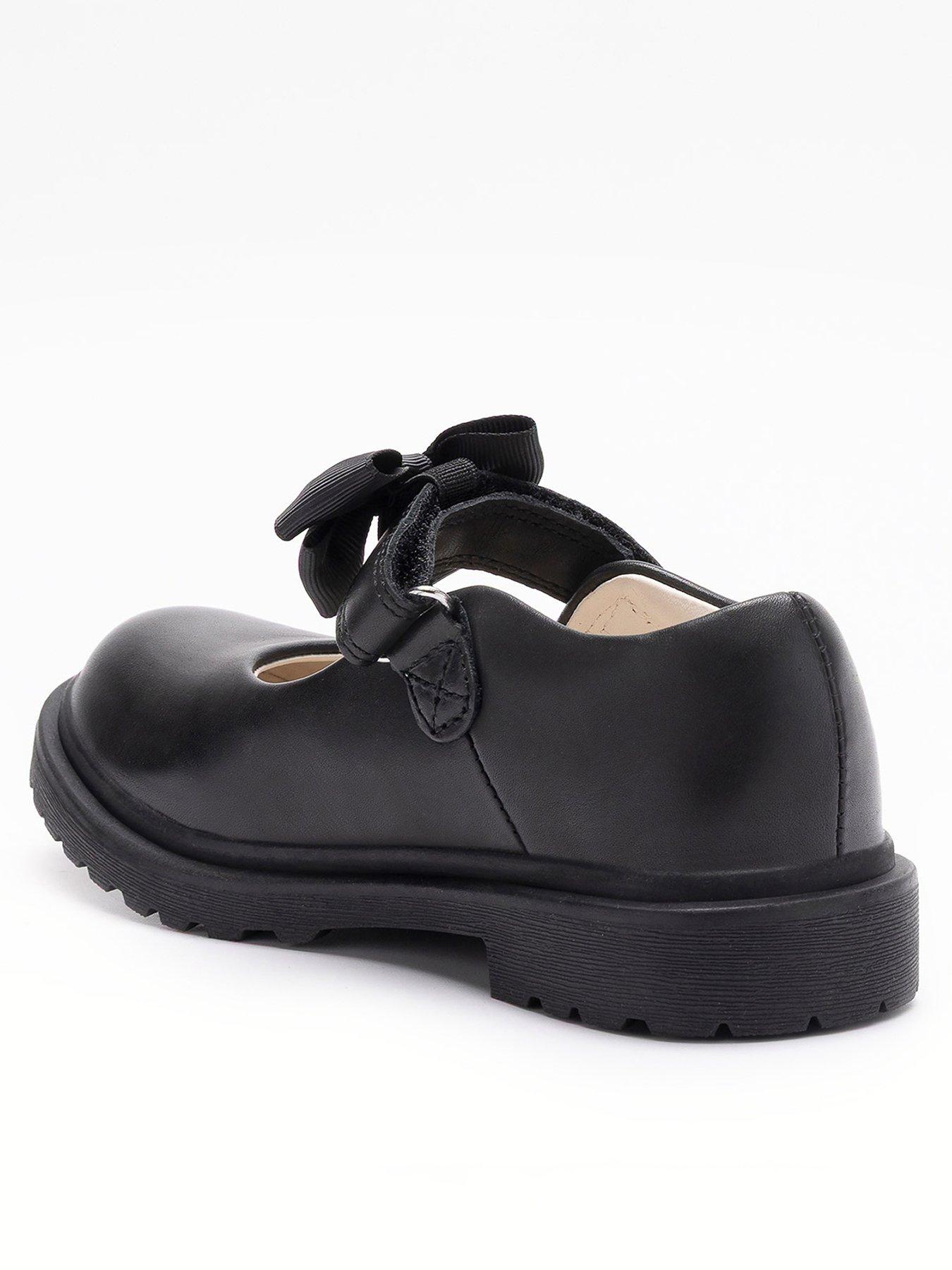  image of lelli-kelly-junior-masie-bow-school-shoe-miss-lk-black
