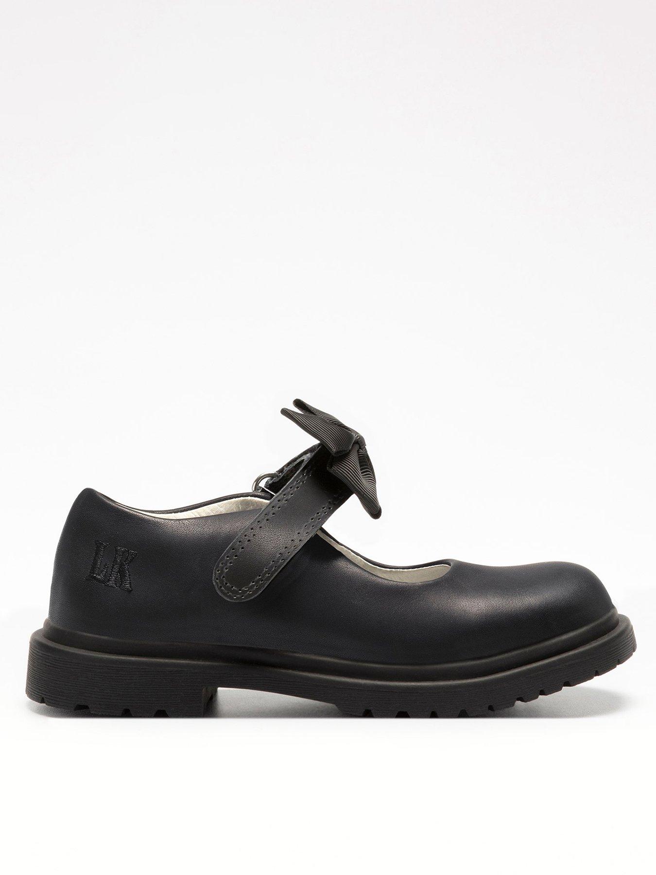 undefined Youth Masie Bow School Shoe Miss Lk