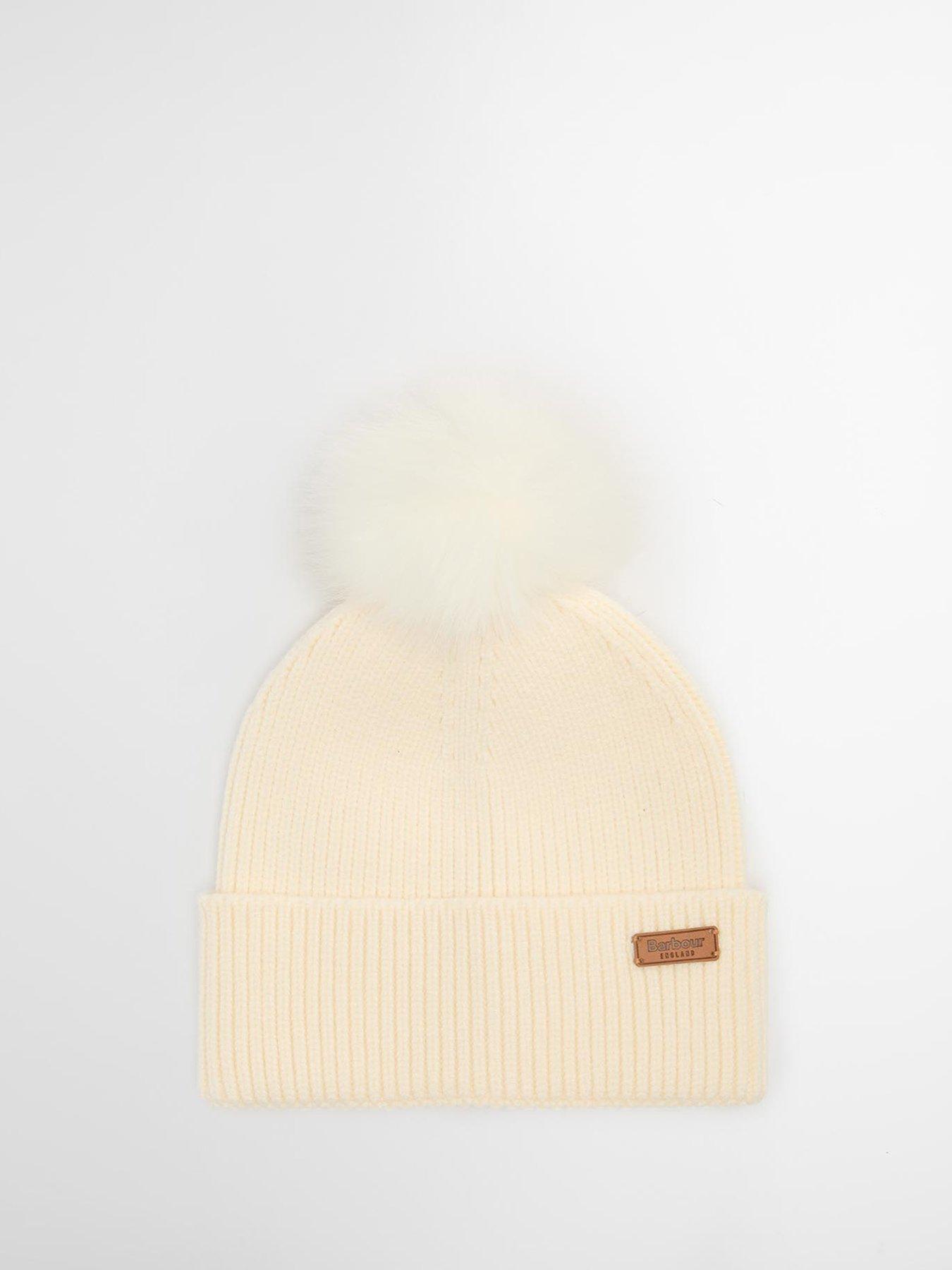 Image 3 of 5 of Barbour Dover Beanie & Hailes Scarf Gift Set
