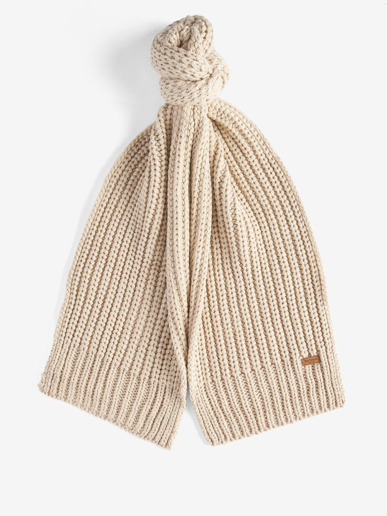  image of barbour-saltburn-beanie-amp-scarf-gift-set