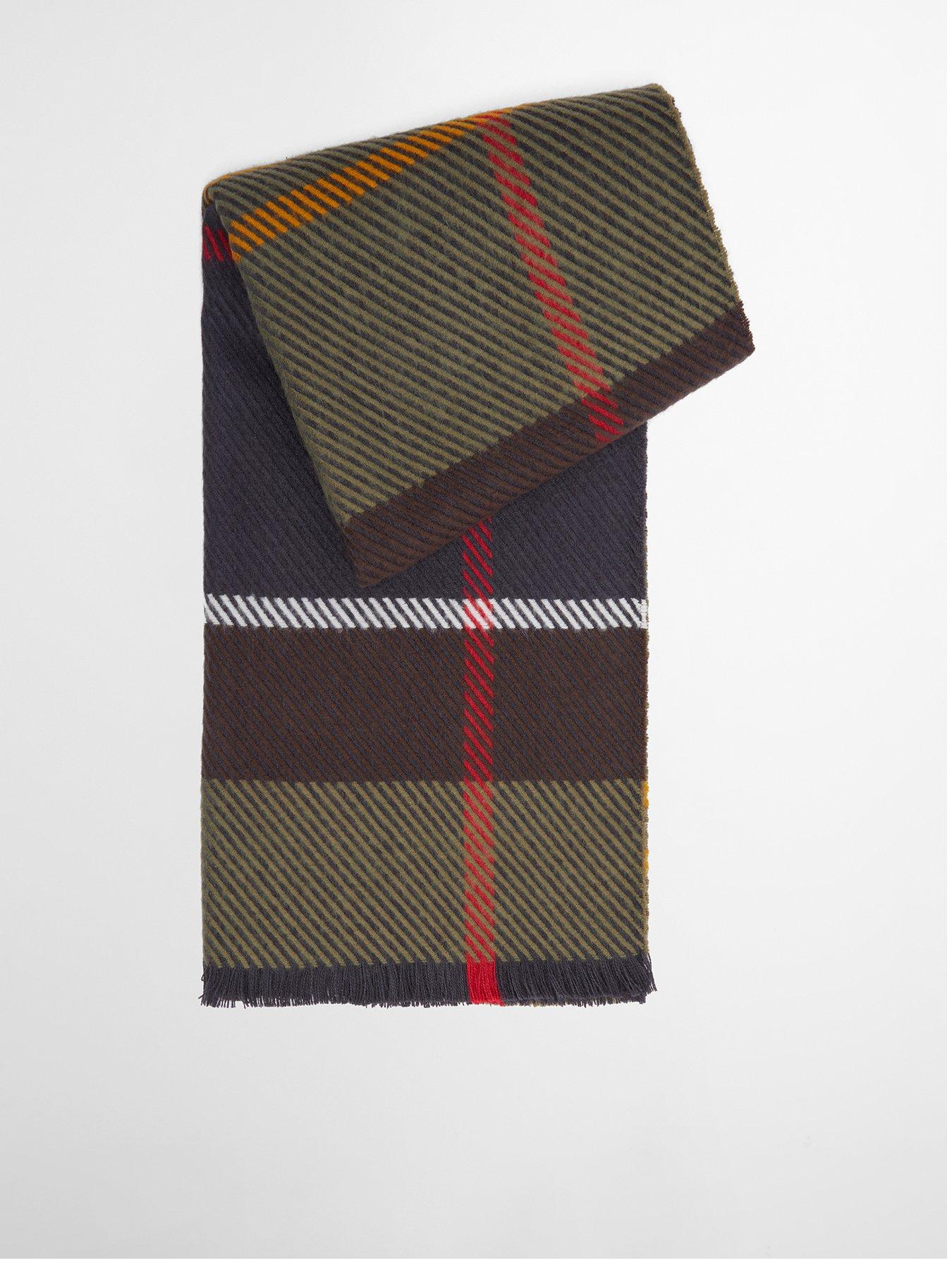 Barbour Blair Tartan Scarf - Multi
