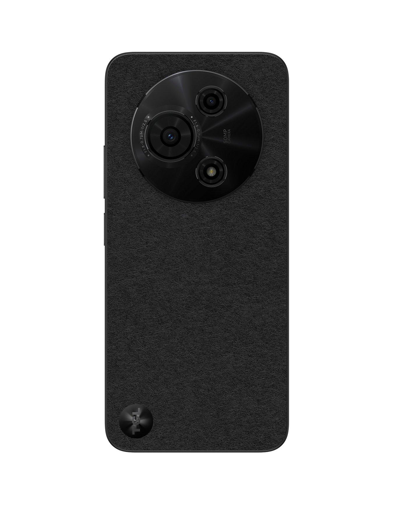Image 2 of 7 of TCL 60SE Android Smartphone - 512GB Obsidian Black