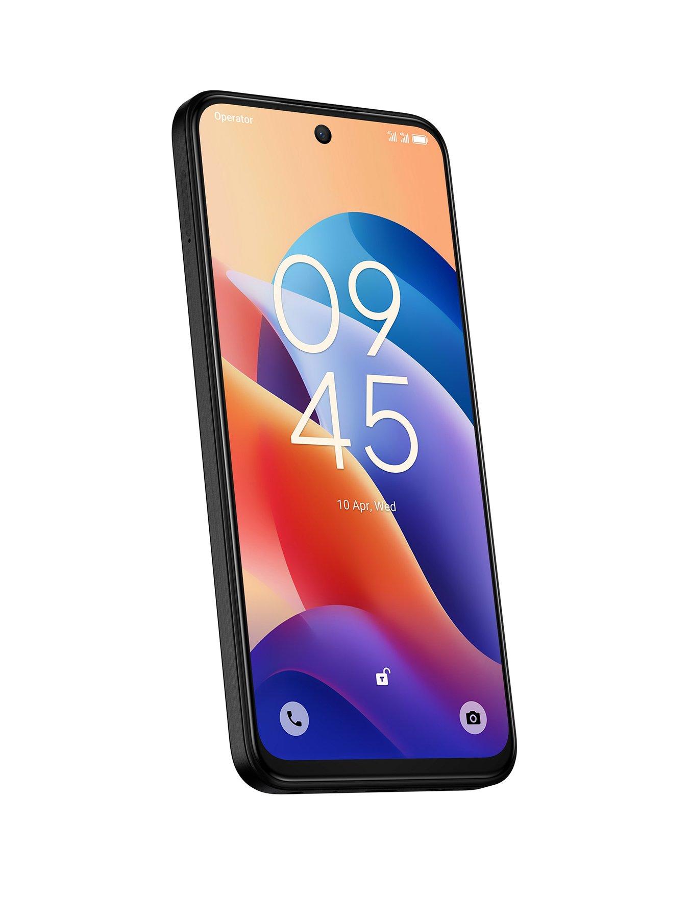 Image 3 of 7 of TCL 60SE Android Smartphone - 512GB Obsidian Black