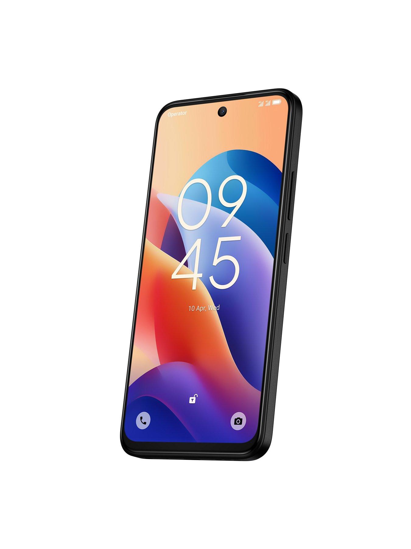 Image 4 of 7 of TCL 60SE Android Smartphone - 512GB Obsidian Black