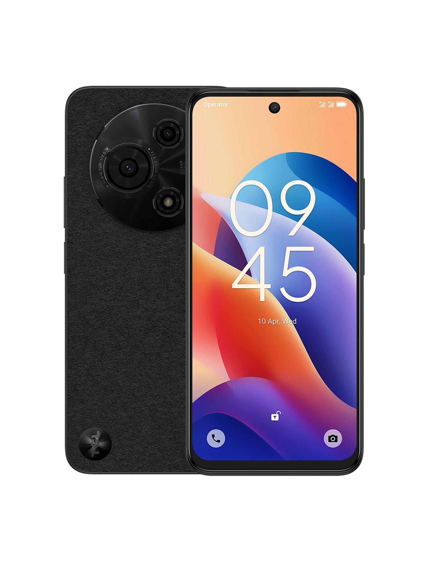 Image 5 of 7 of TCL 60SE Android Smartphone - 512GB Obsidian Black