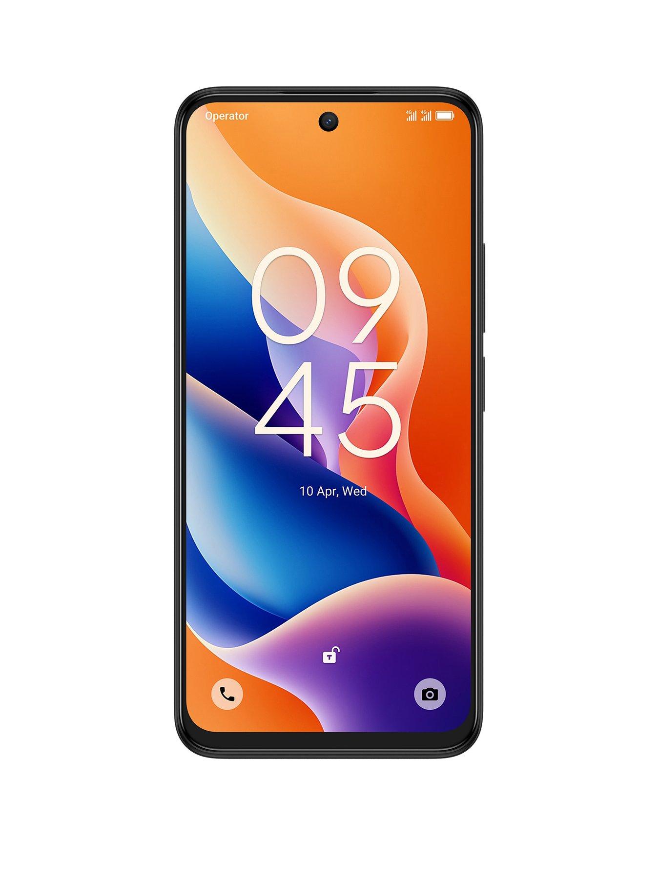 TCL 605 Android Smartphone - 128GB