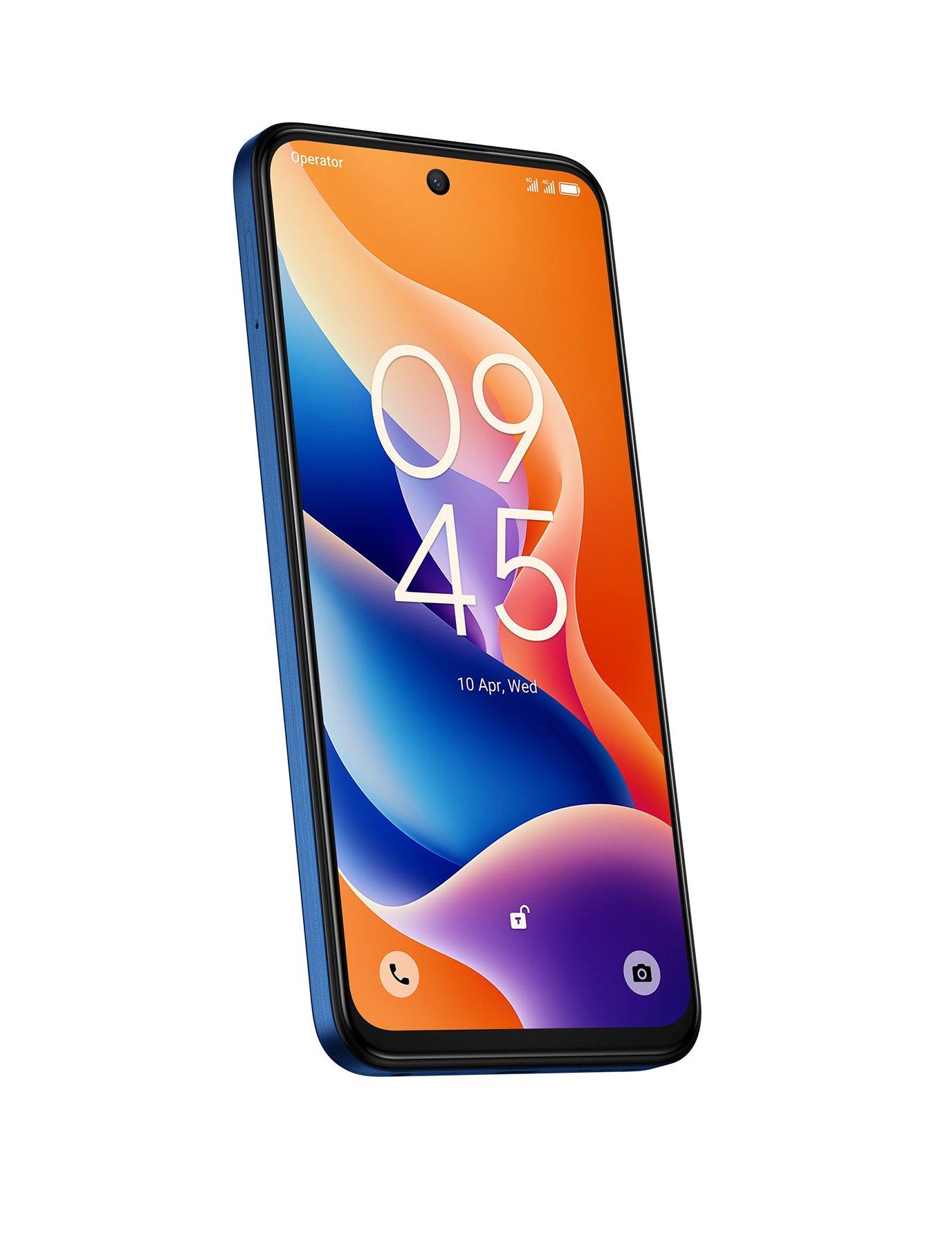  image of tcl-605-android-smartphone-128gb
