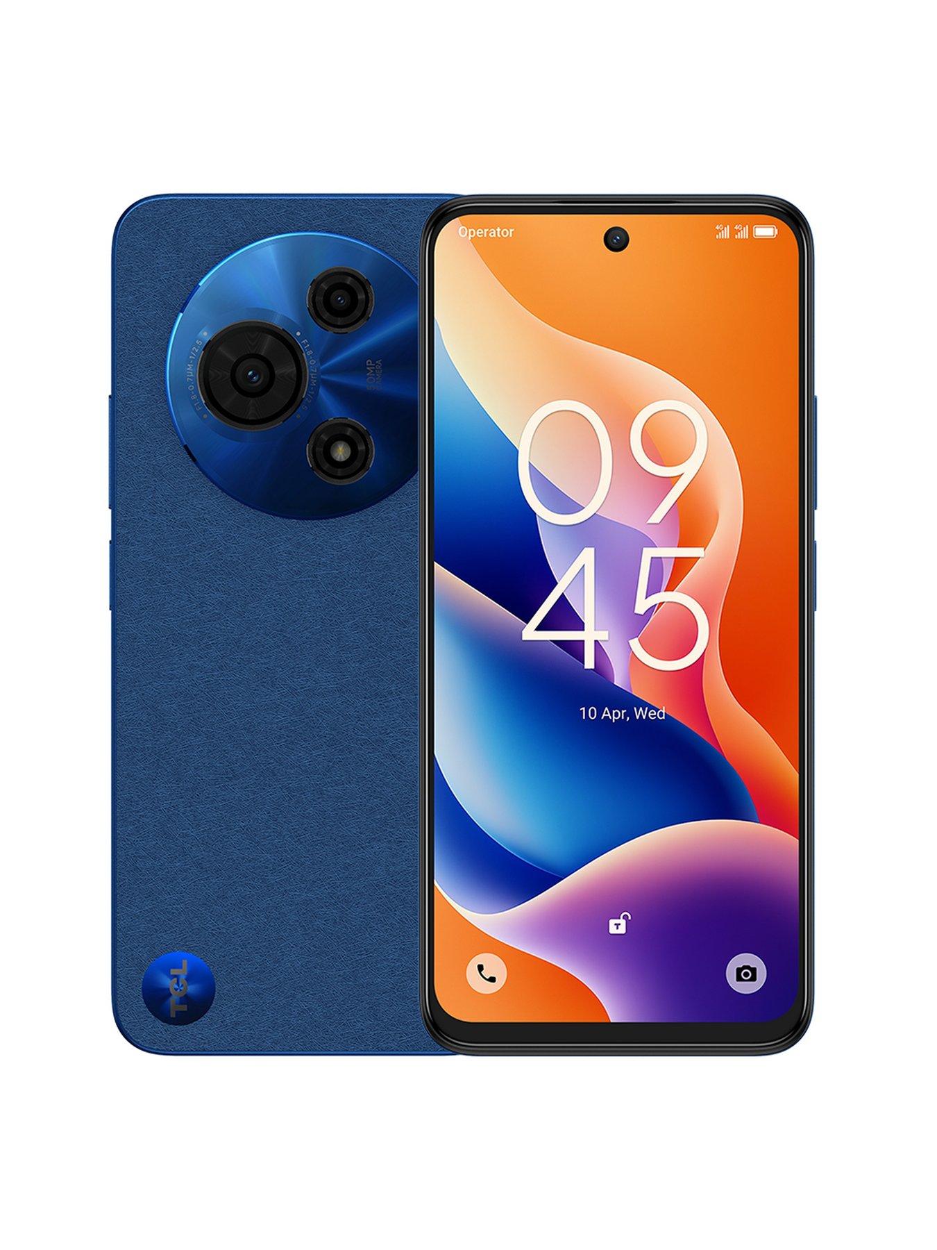  image of tcl-605-android-smartphone-128gb