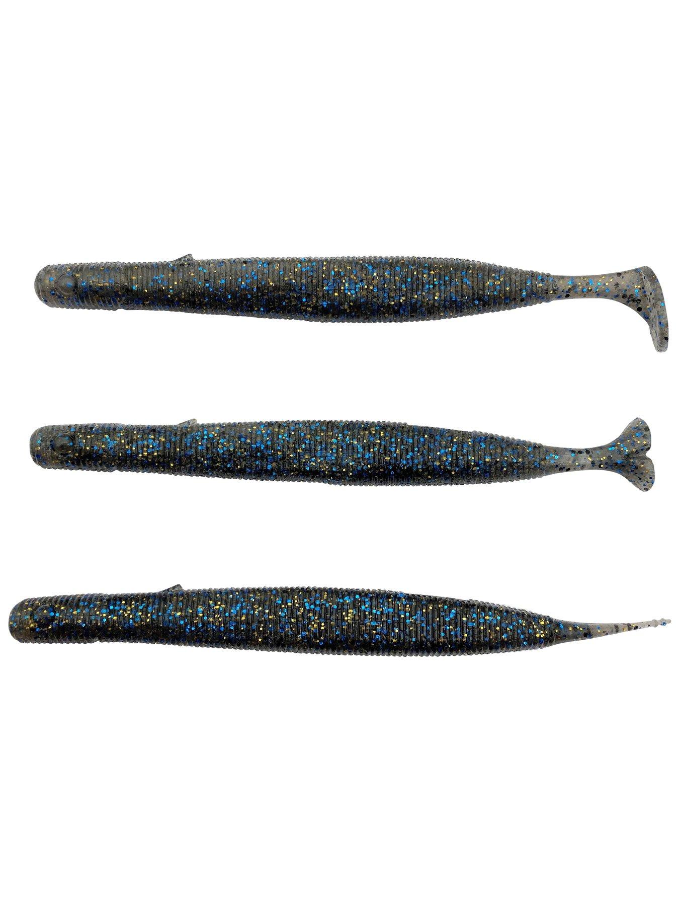 Image 3 of 7 of Savage Gear Gravity Stick Kit - Soft Lures , Effective Saltwater Loose Bodies, 30+17 Pieces, 15g Each - Ideal for Predator Fishing