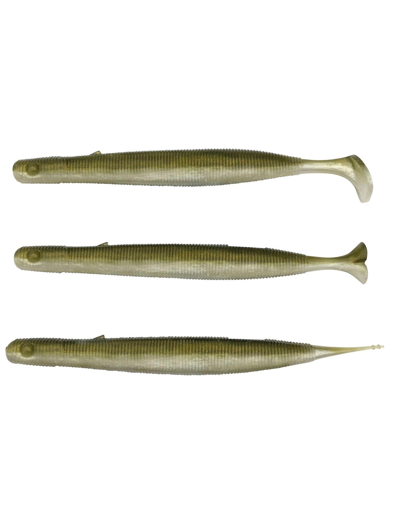 Image 5 of 7 of Savage Gear Gravity Stick Kit - Soft Lures , Effective Saltwater Loose Bodies, 30+17 Pieces, 15g Each - Ideal for Predator Fishing