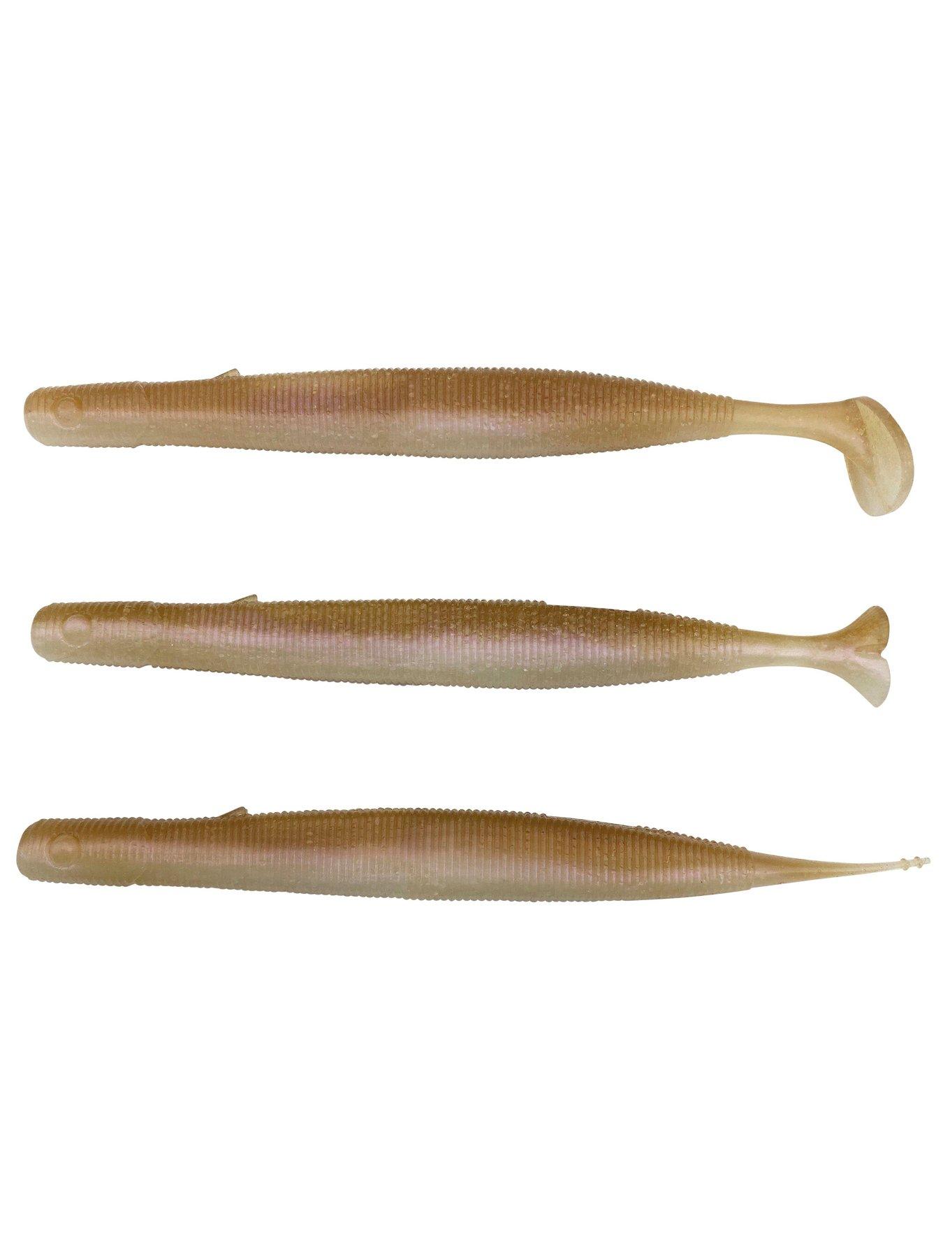 Image 6 of 7 of Savage Gear Gravity Stick Kit - Soft Lures , Effective Saltwater Loose Bodies, 30+17 Pieces, 15g Each - Ideal for Predator Fishing