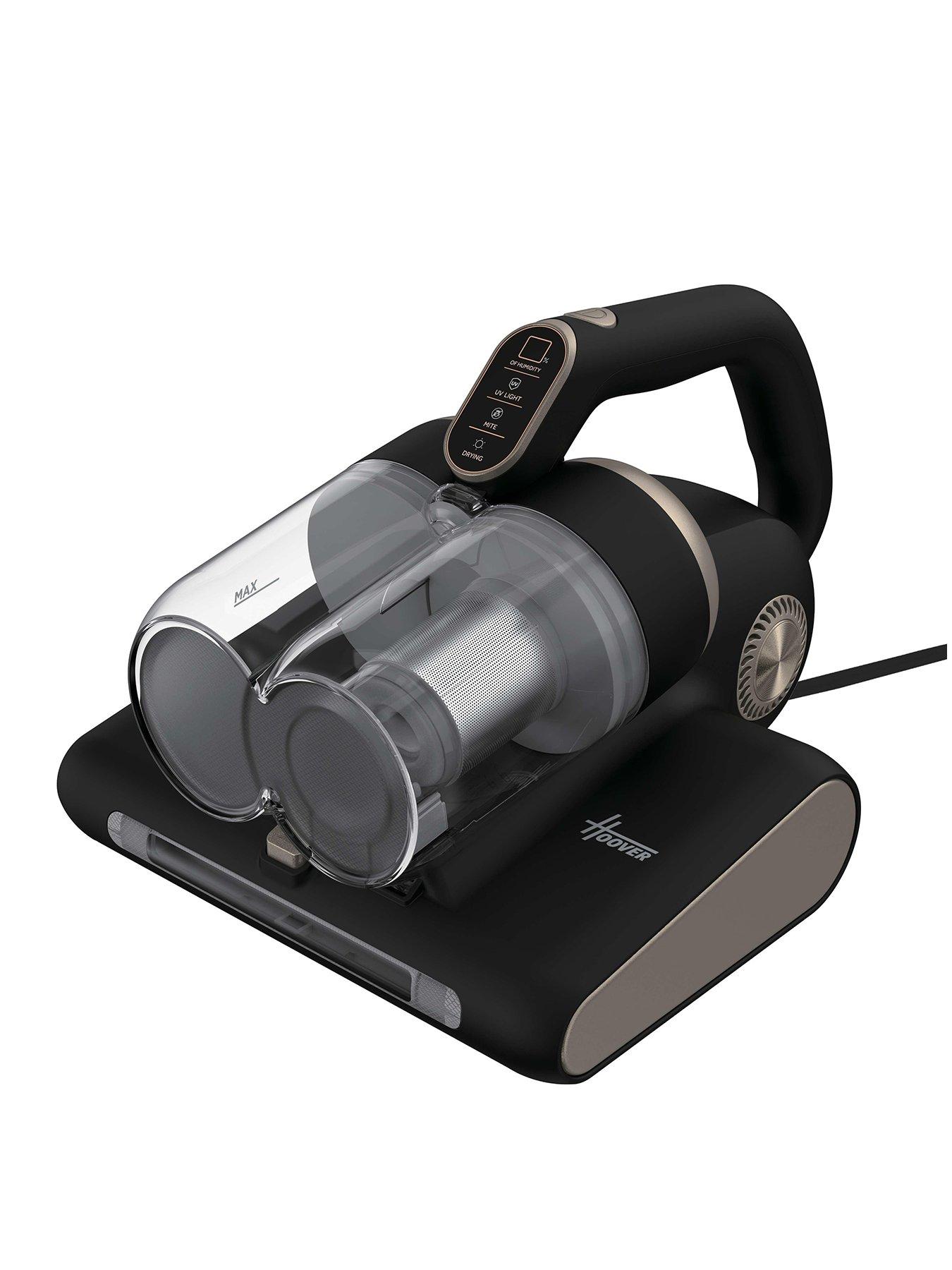 undefined Handheld 4-in-1 UV Mattress Vacuum Cleaner for Dust Mite Removal HMC5