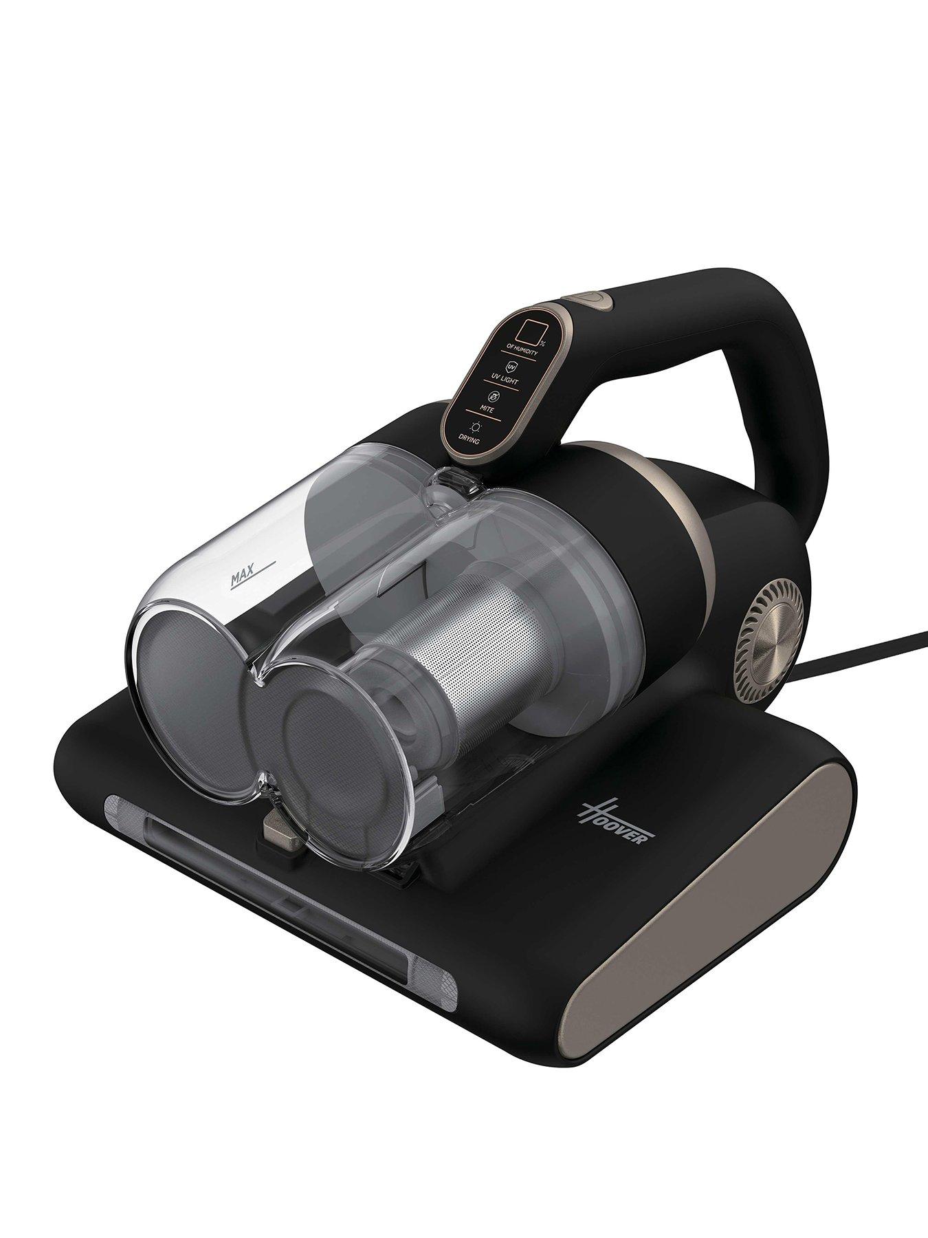 Hoover Handheld 4-in-1 UV Mattress Vacuum Cleaner for Dust Mite Removal HMC5