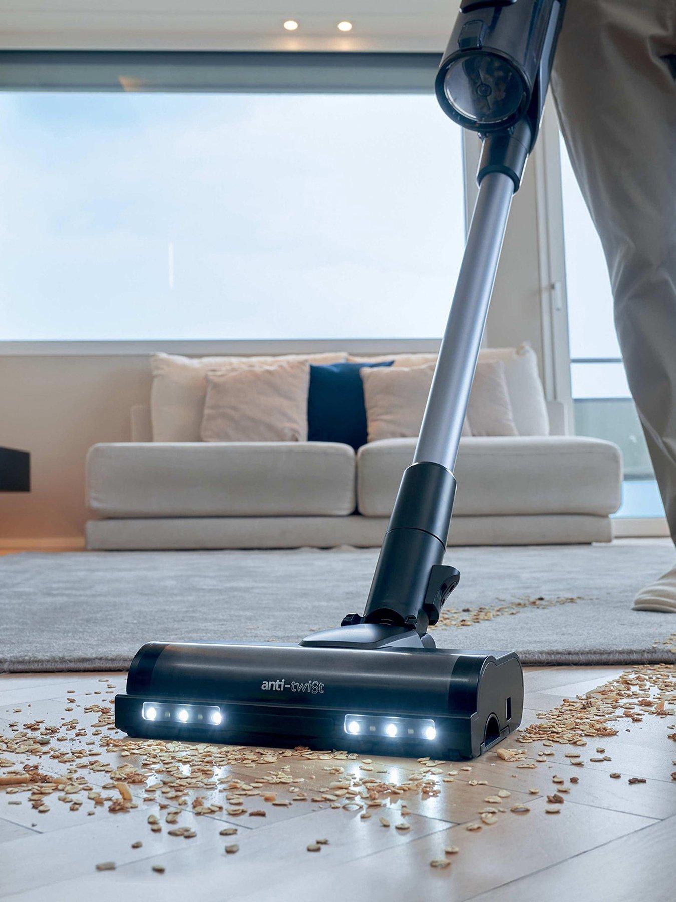 Image 3 of 7 of Hoover Anti Hair Wrap Turbo Sense Home Cordless Vacuum HF6 with 6x Power