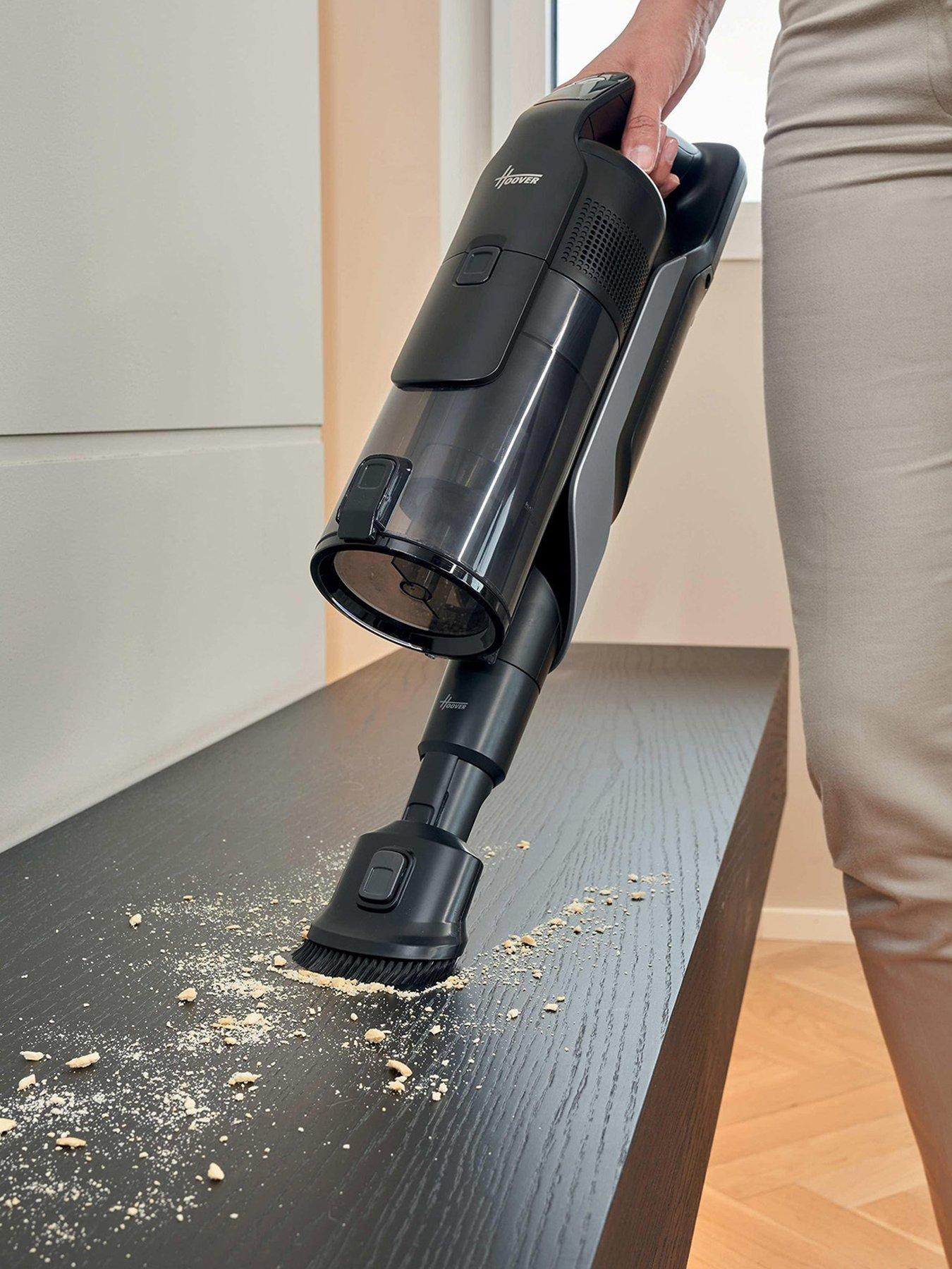Image 4 of 7 of Hoover Anti Hair Wrap Turbo Sense Home Cordless Vacuum HF6 with 6x Power