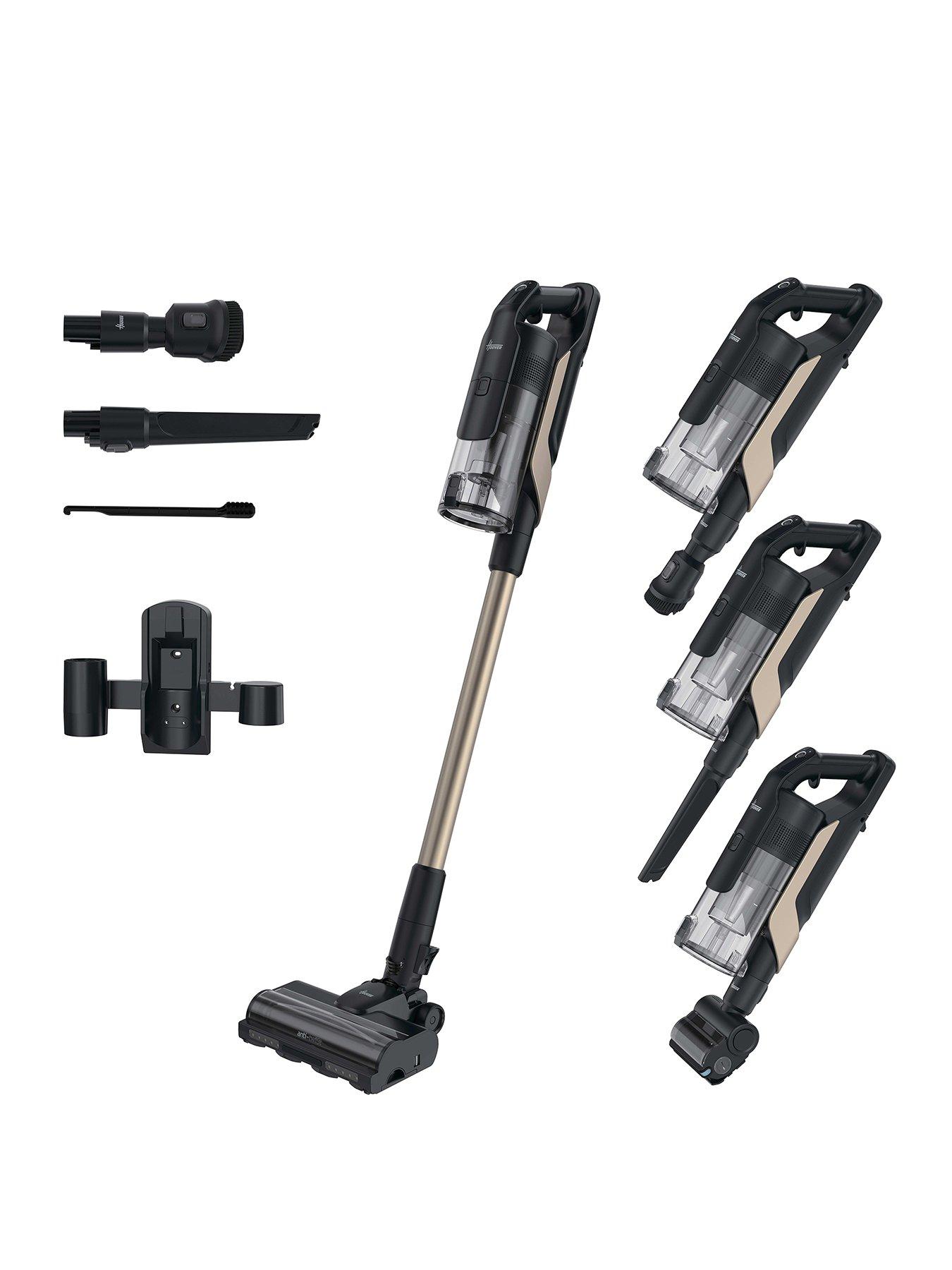 Hoover Anti Hair Wrap Turbo Sense Pets Cordless Vacuum HF6 with 6x Power