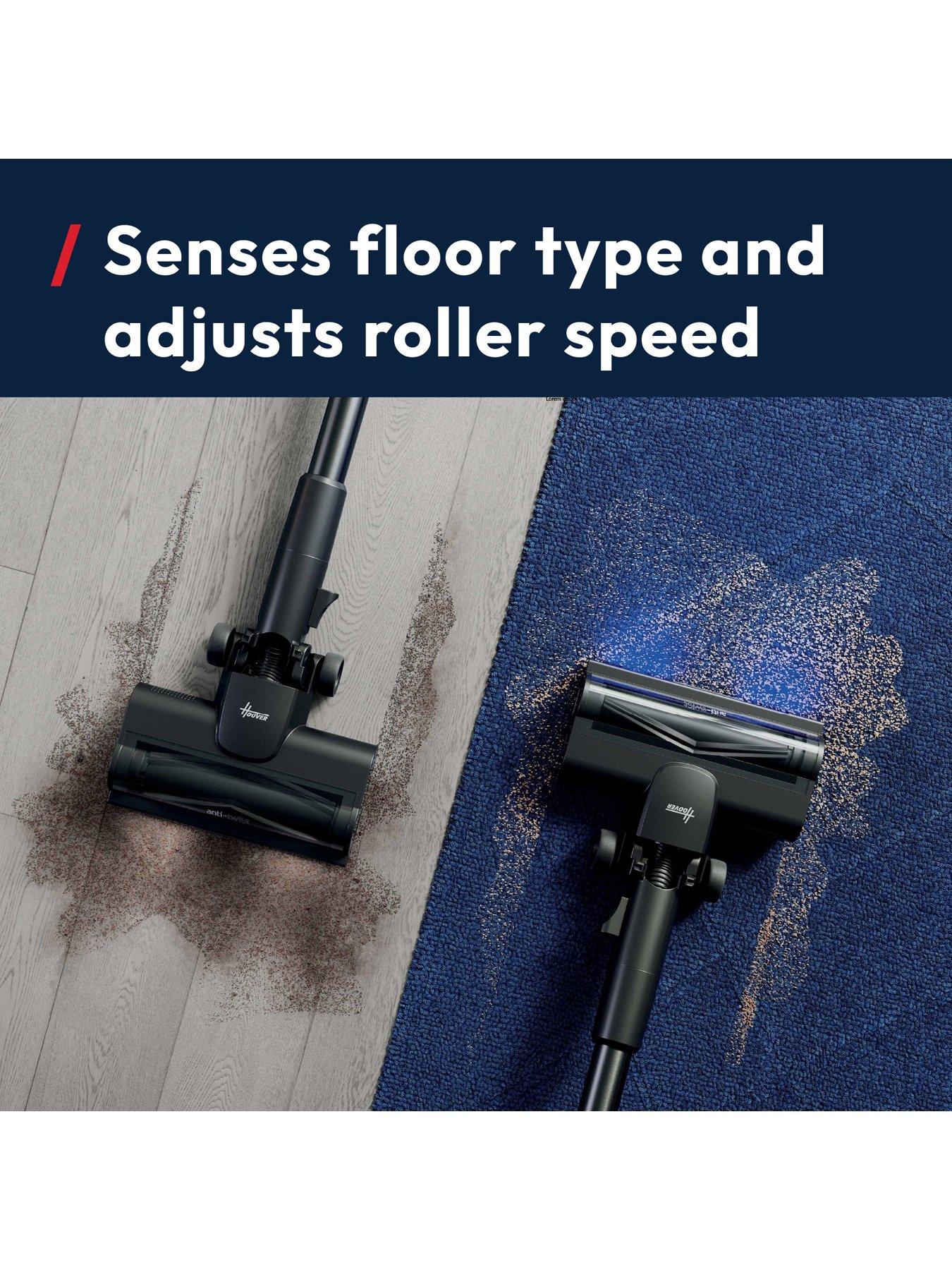 Image 5 of 8 of Hoover Anti Hair Wrap Turbo Sense Pets Cordless Vacuum HF6 with 6x Power