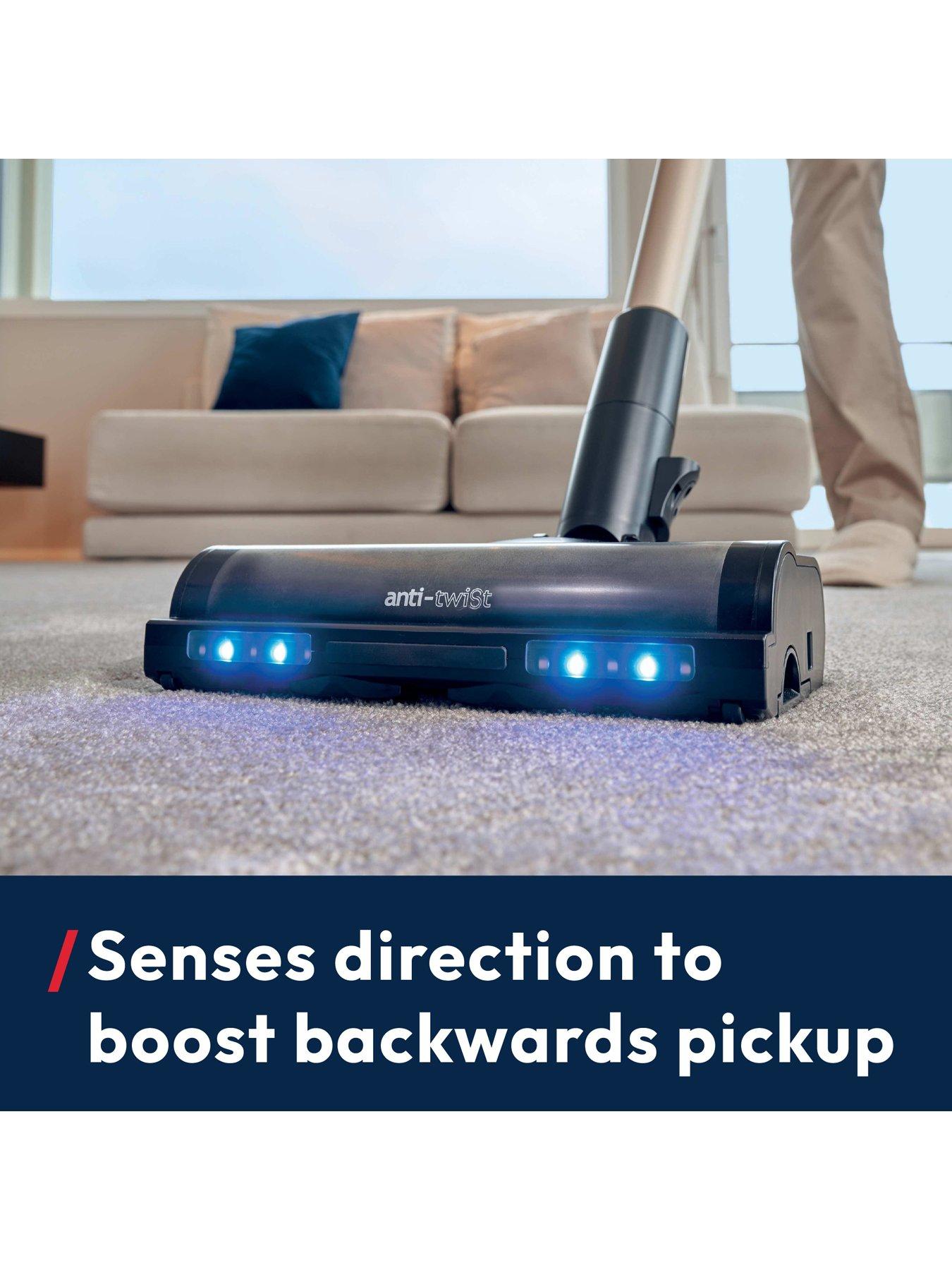 Image 6 of 8 of Hoover Anti Hair Wrap Turbo Sense Pets Cordless Vacuum HF6 with 6x Power