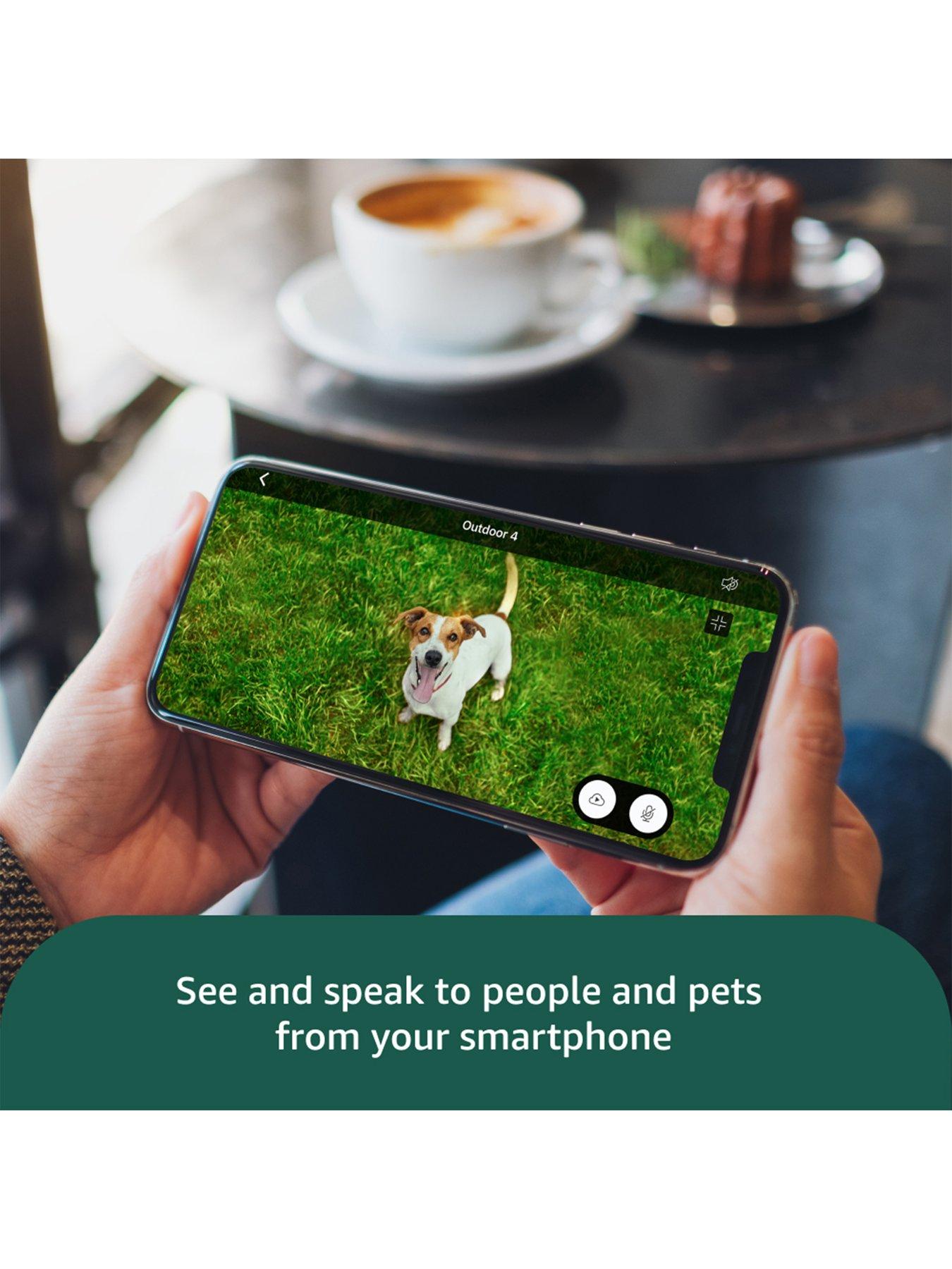 Image 6 of 8 of Blink Outdoor 4 - 1-CAM - UK