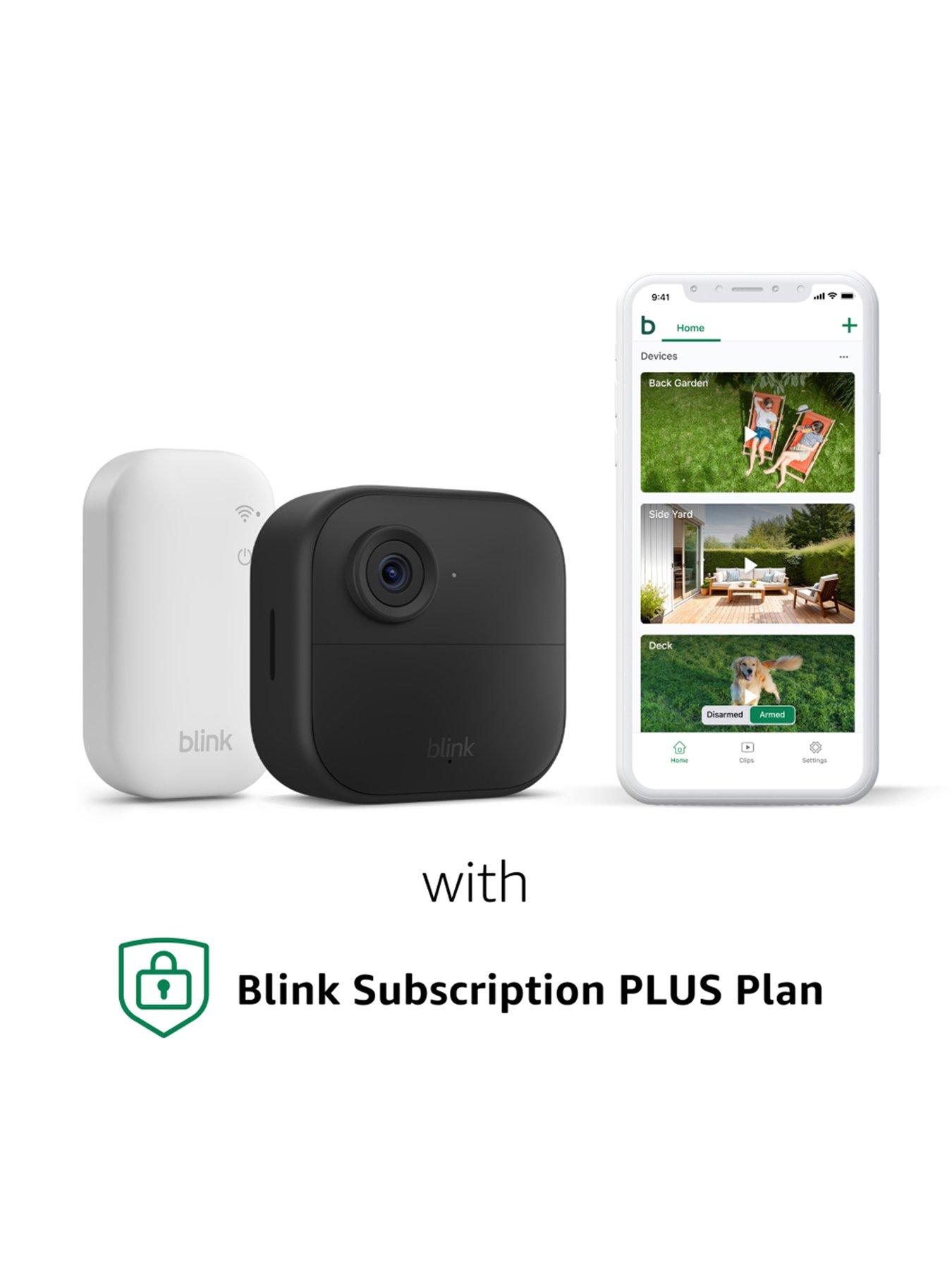 Image 2 of 7 of Blink Outdoor 4 - Add-on - UK