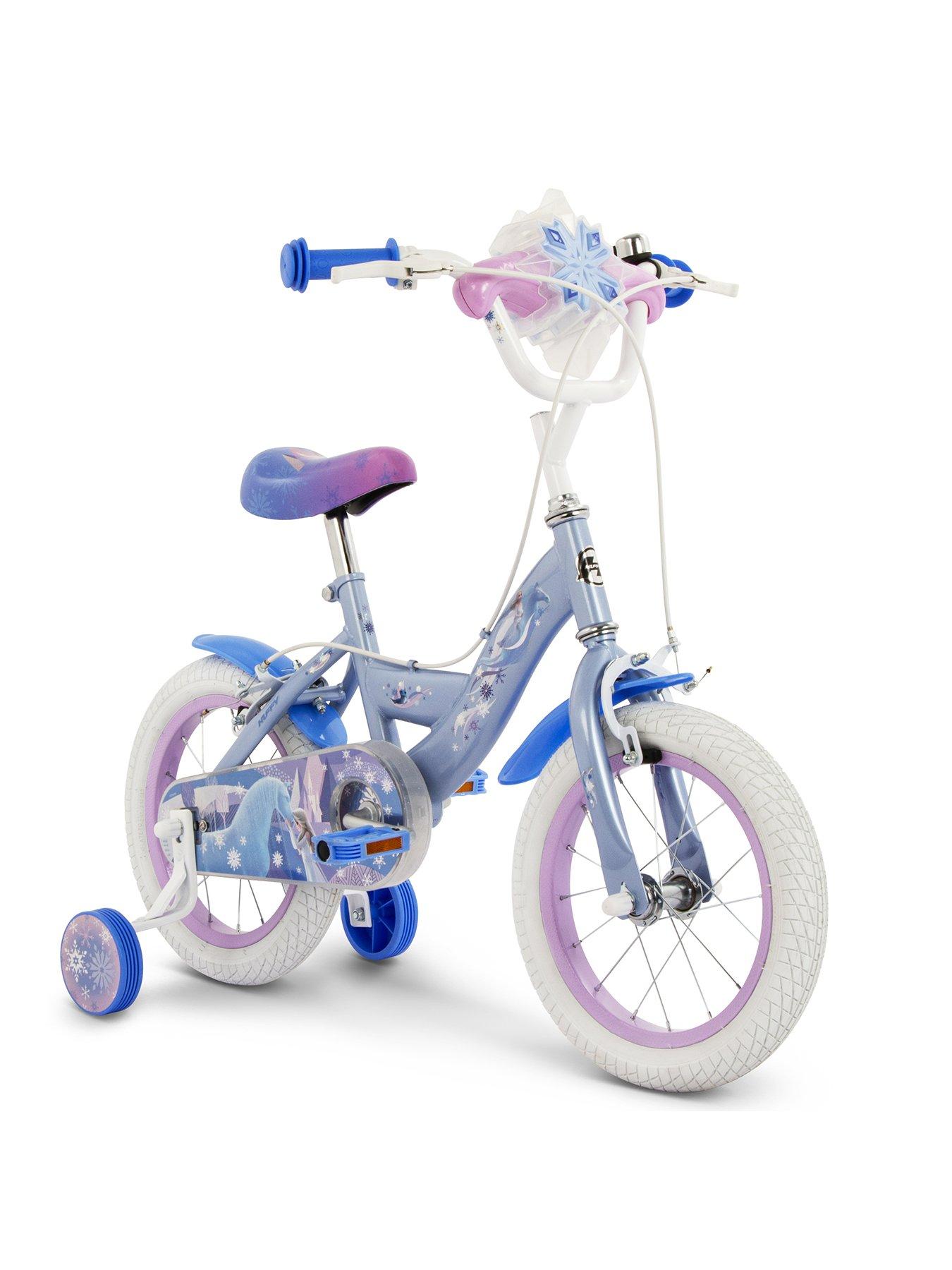 Huffy Frozen Little Girls Frozen Bike Huffy Disney Frozen 14