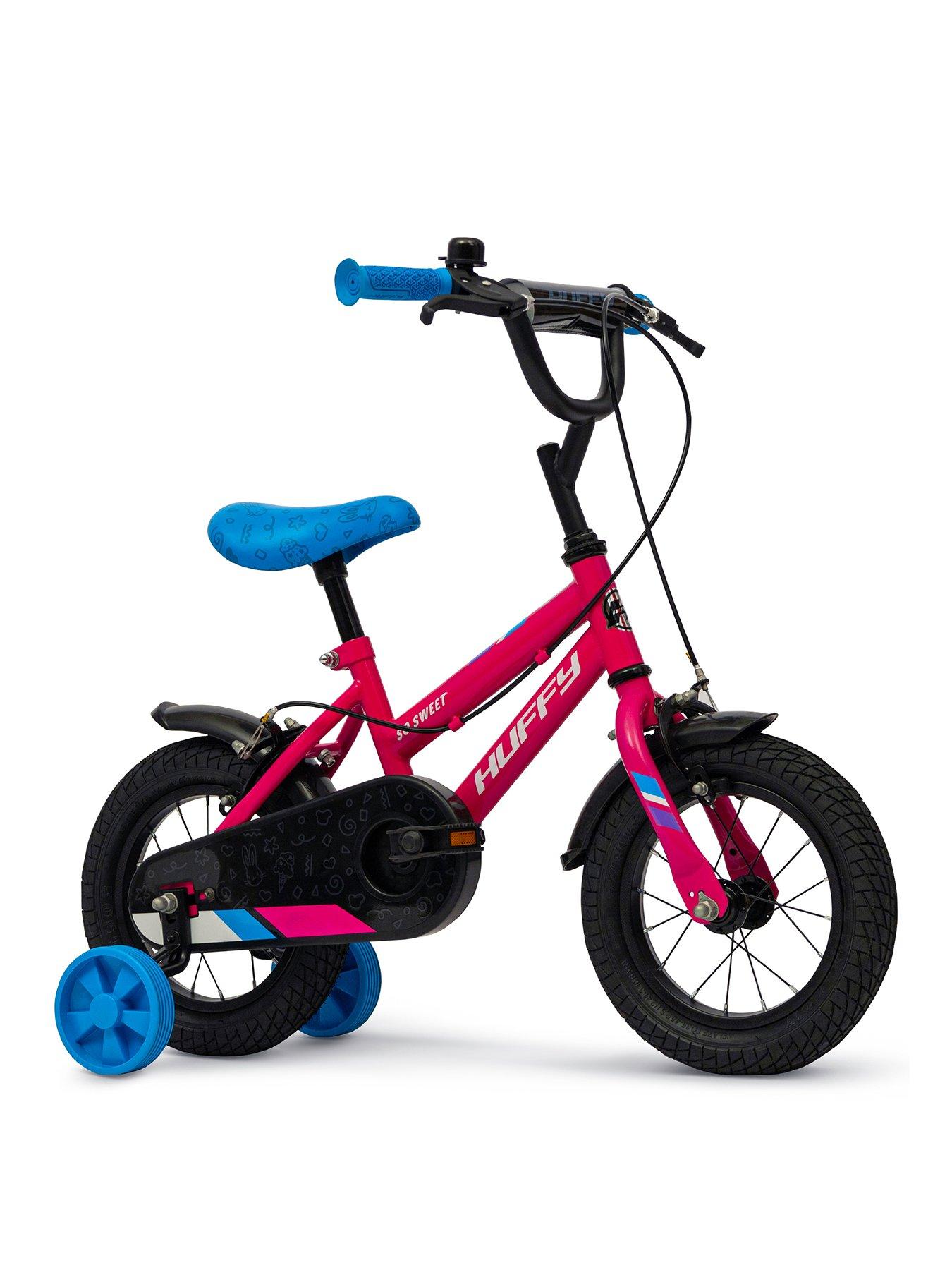 undefined So Sweet 12" Bike Rose Pink