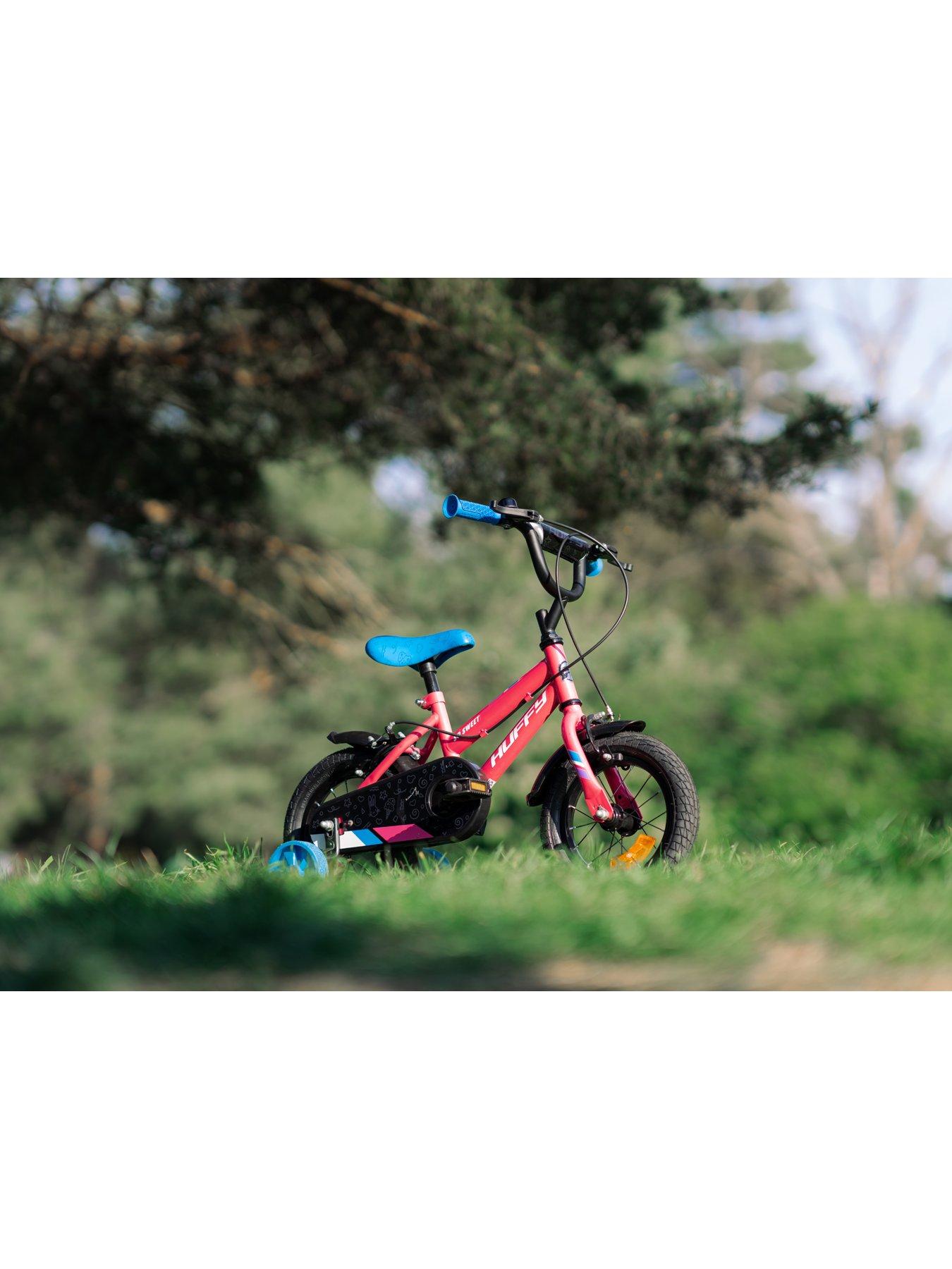 Image 2 of 7 of Huffy So Sweet 12" Bike Rose Pink