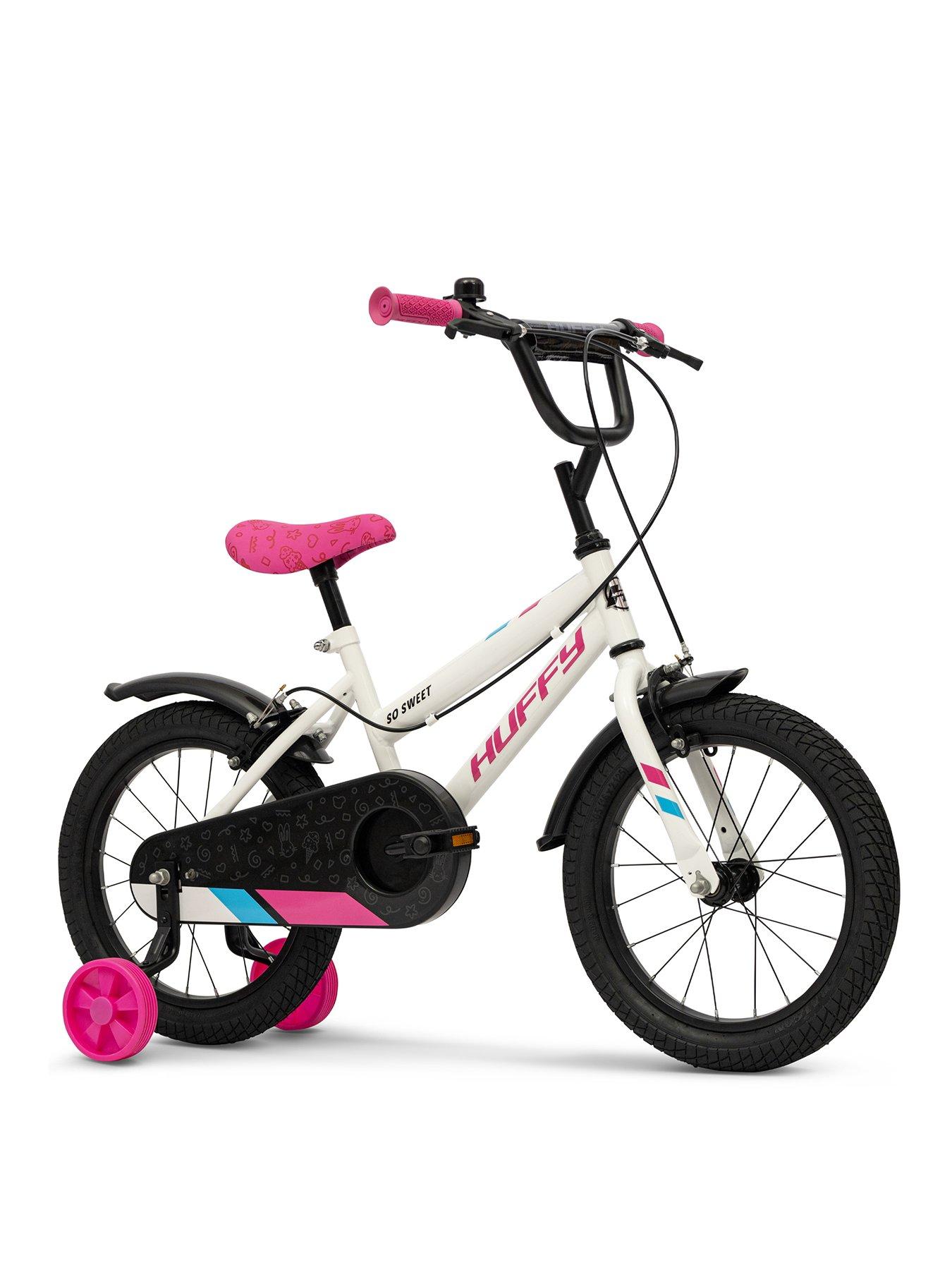 undefined So Sweet 16" Bike Gloss White