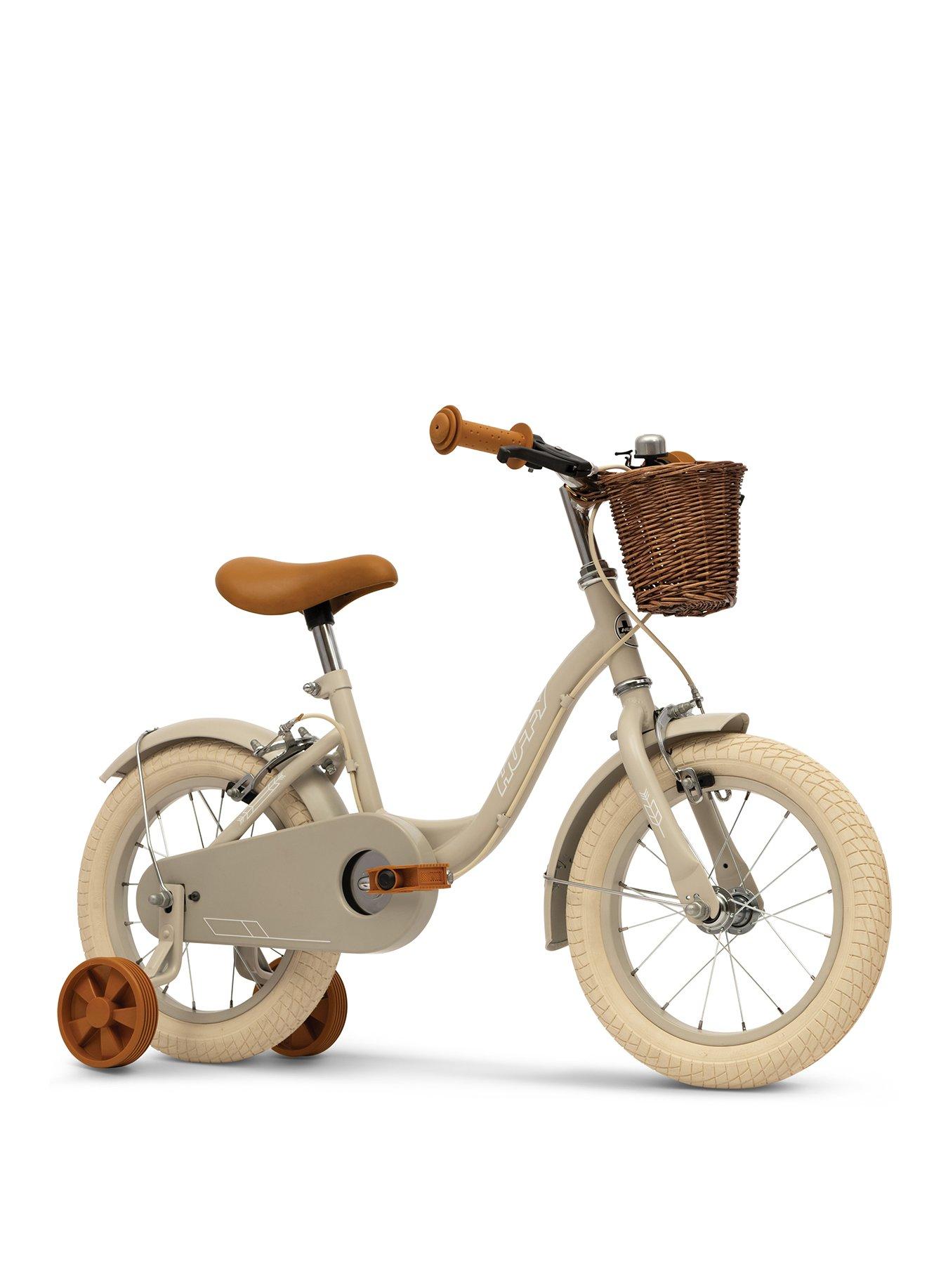  image of huffy-vintage-14-wheelnbspbike-grey-matte