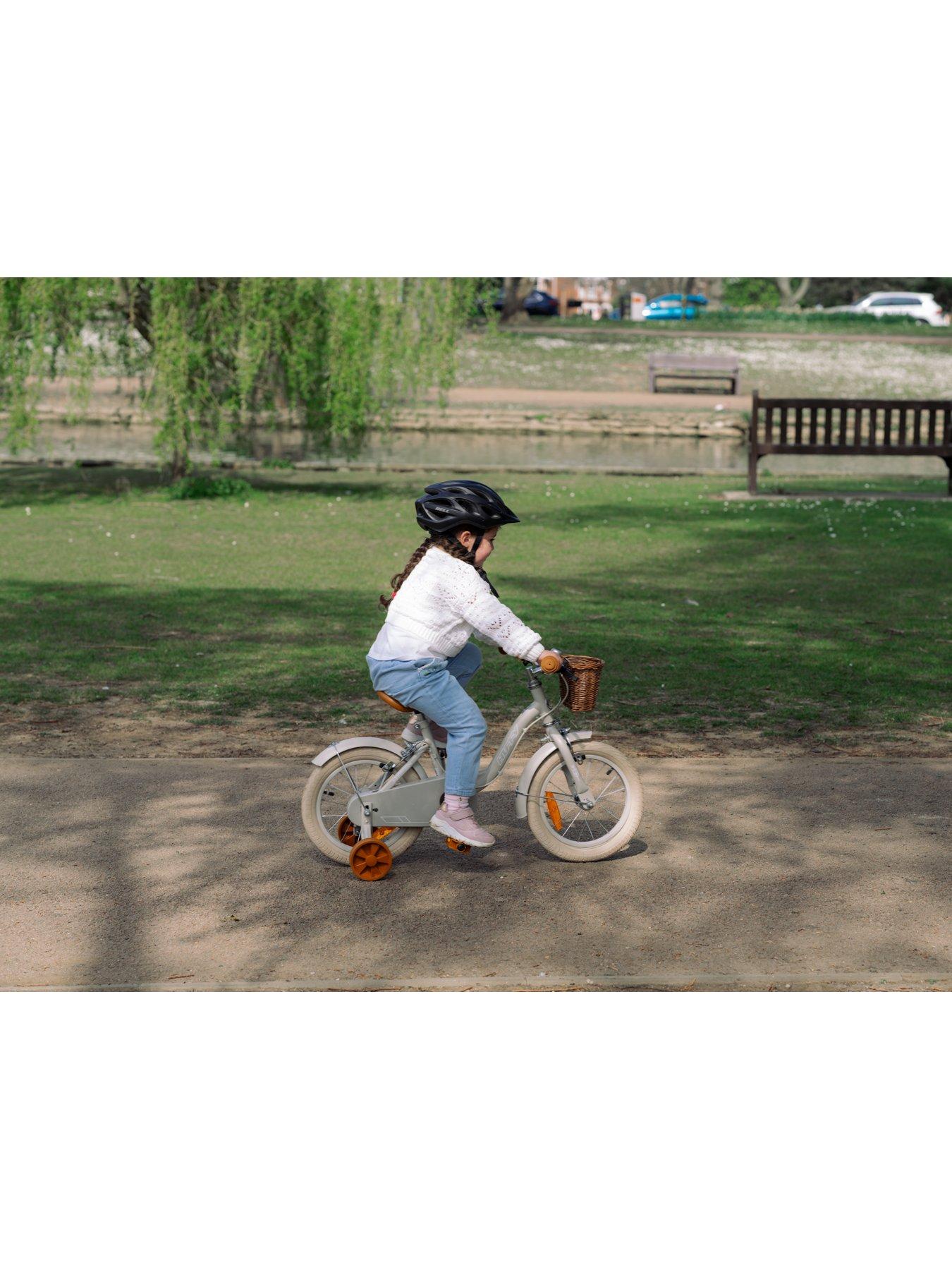  image of huffy-vintage-14-wheelnbspbike-grey-matte