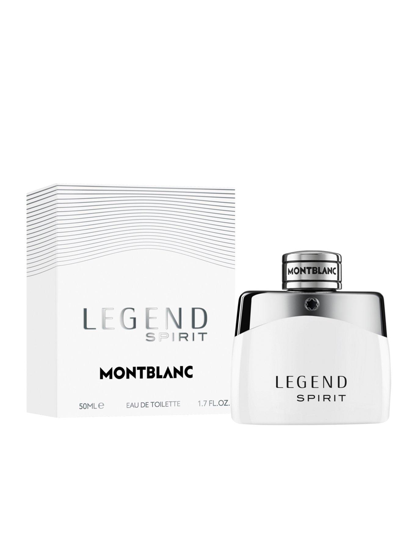 Image 2 of 4 of Montblanc Legend Spirit Eau de Toilette 50ml