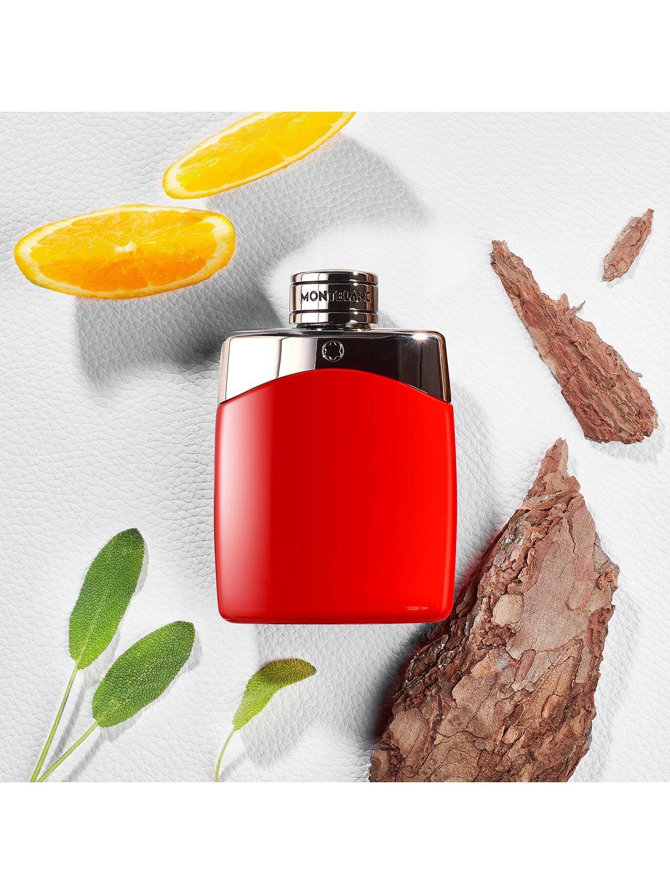 Image 3 of 6 of Montblanc Legend Red Eau de Parfum 100ml