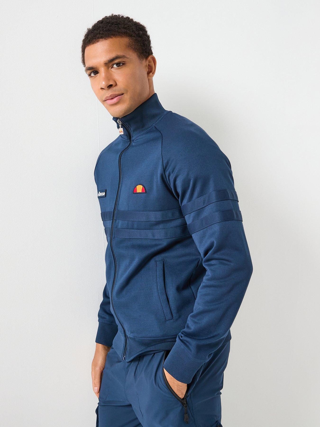 undefined Mens Rimini Track Jacket - Navy