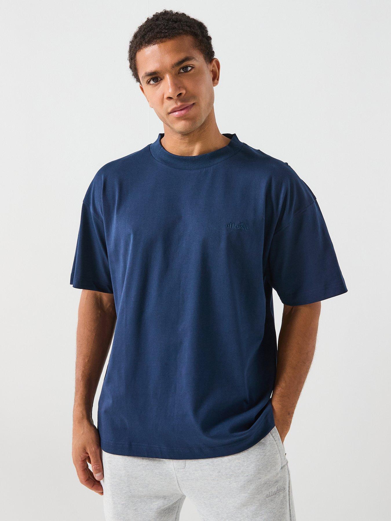 undefined Mens Suisio T-Shirt - Blue
