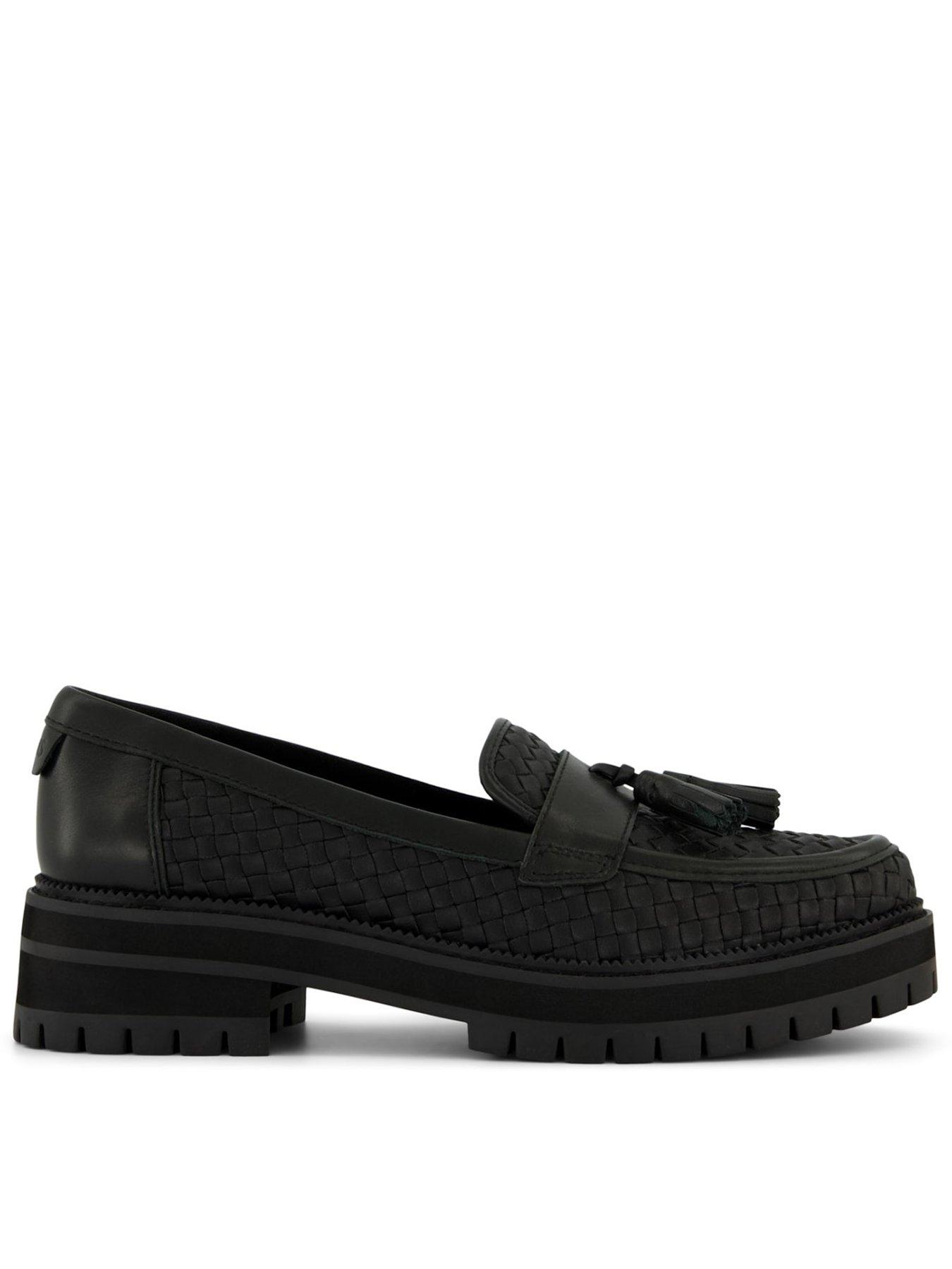 toms-cara-woven-pu-loafer-black