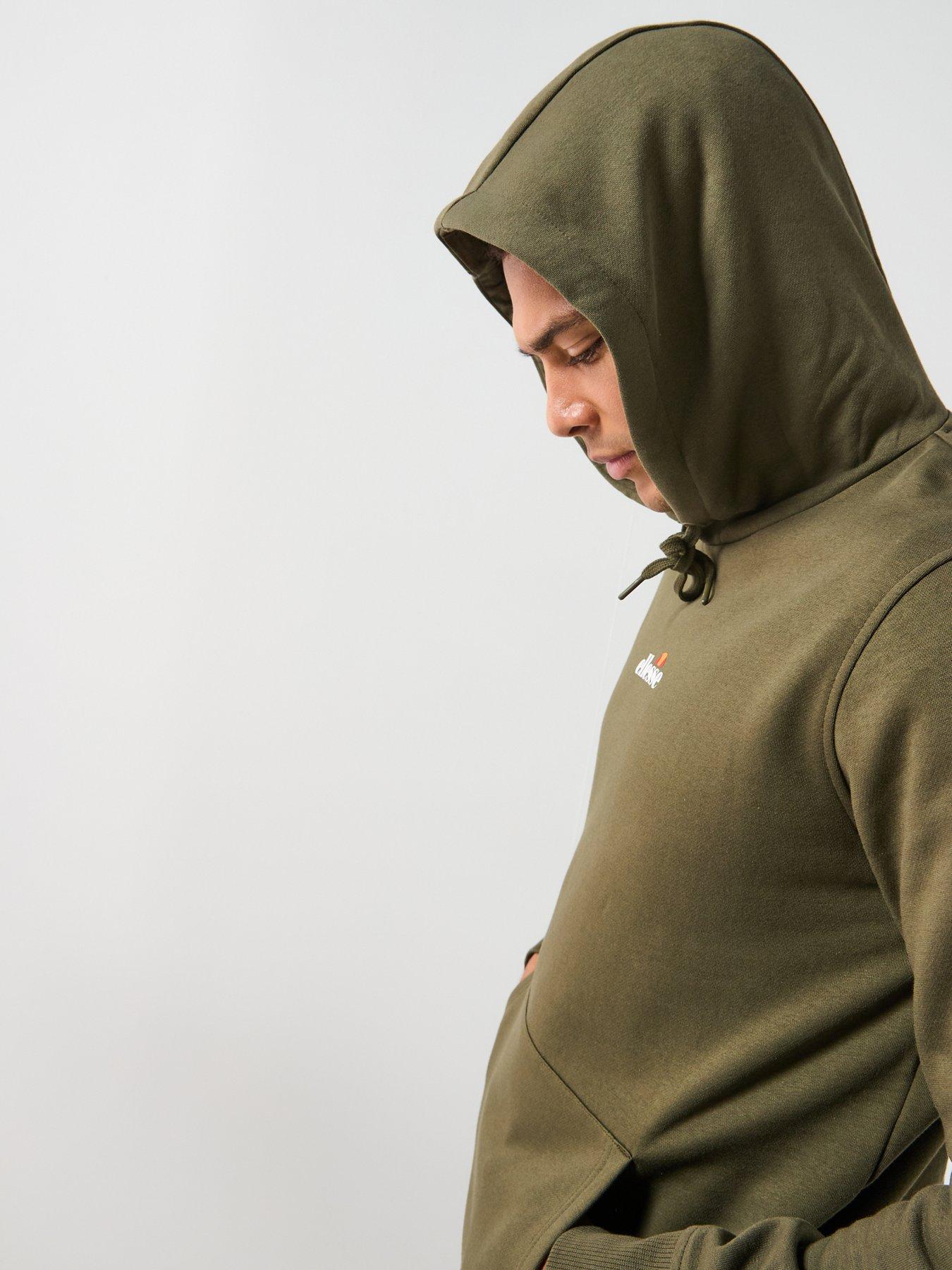  image of ellesse-mens-sucre-2-jog-suit-green