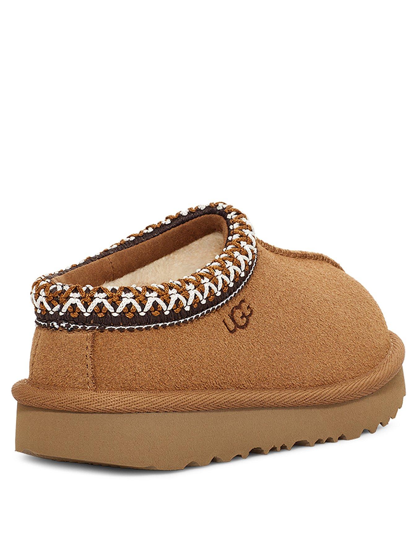  image of ugg-toddler-tasman-ii-slipper-chestnut