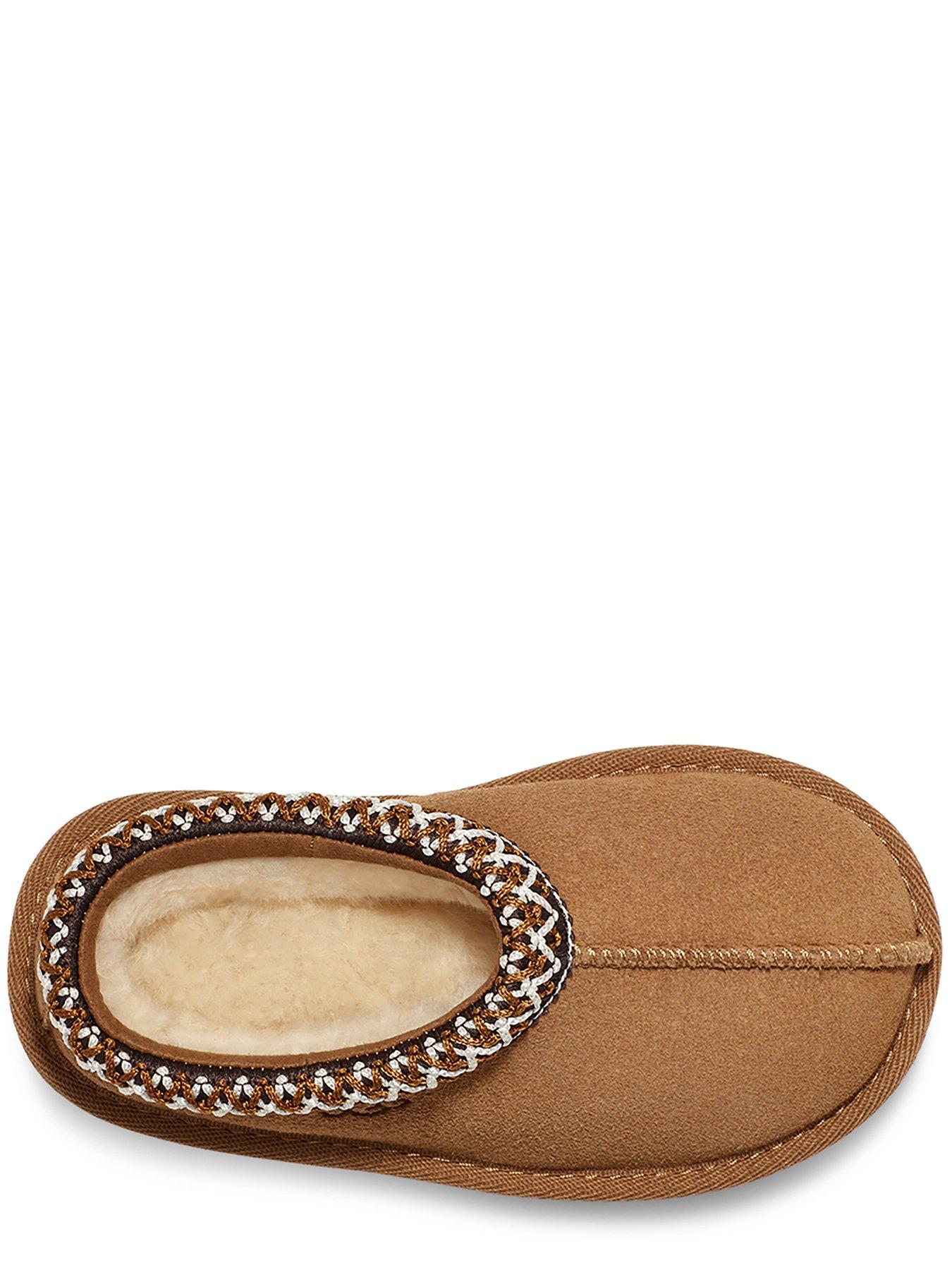  image of ugg-toddler-tasman-ii-slipper-chestnut