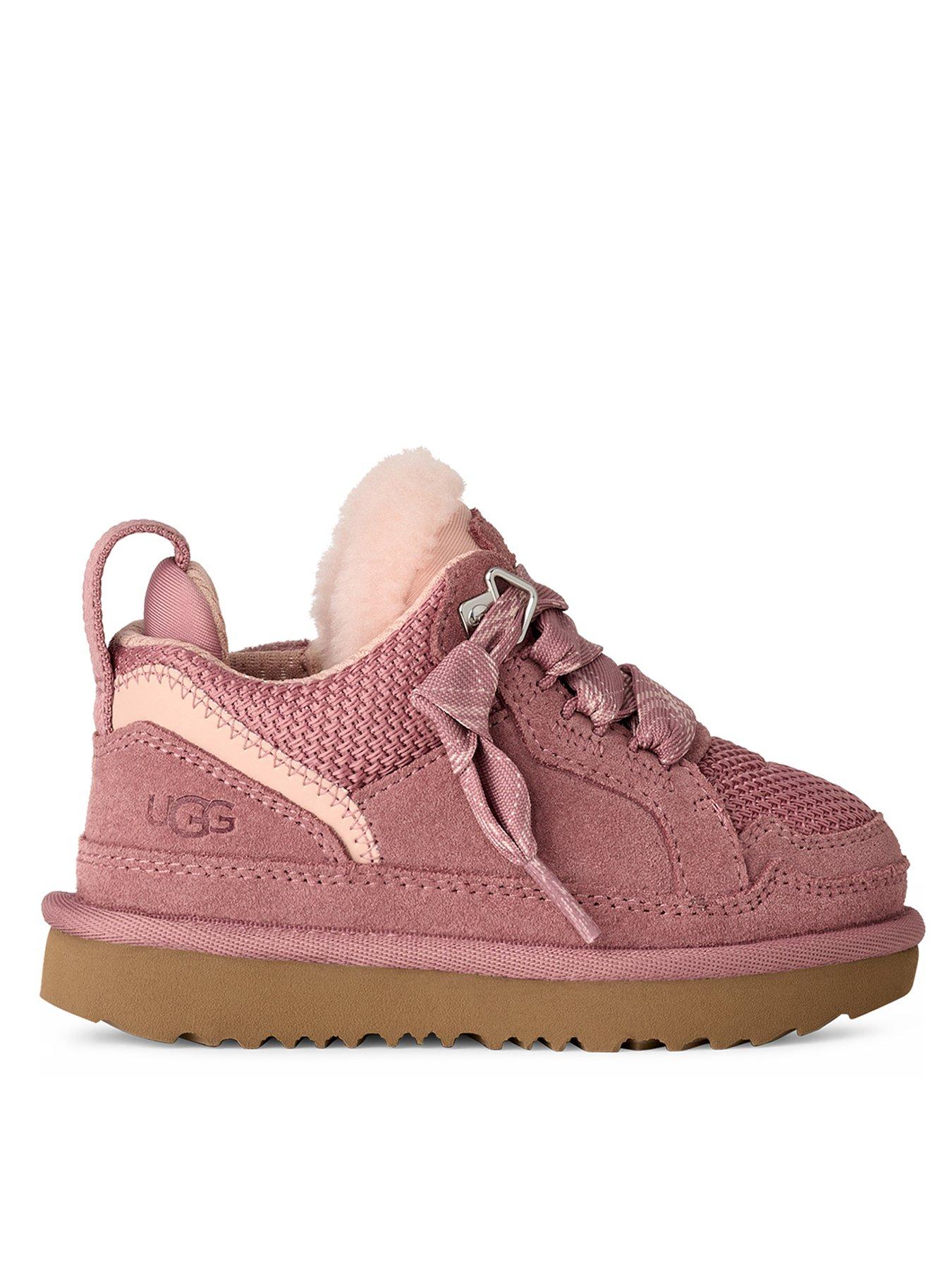 UGG Infant Lowmel - Pink