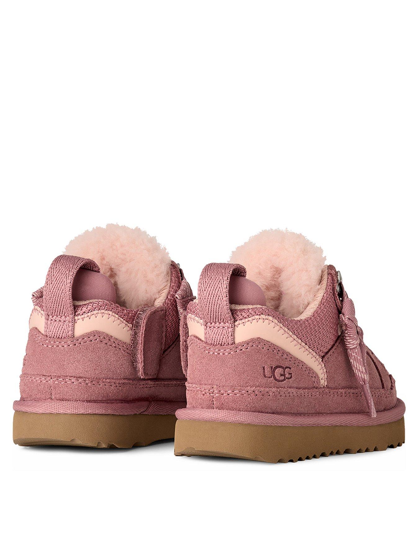 Image 3 of 4 of UGG Infant Lowmel - Pink