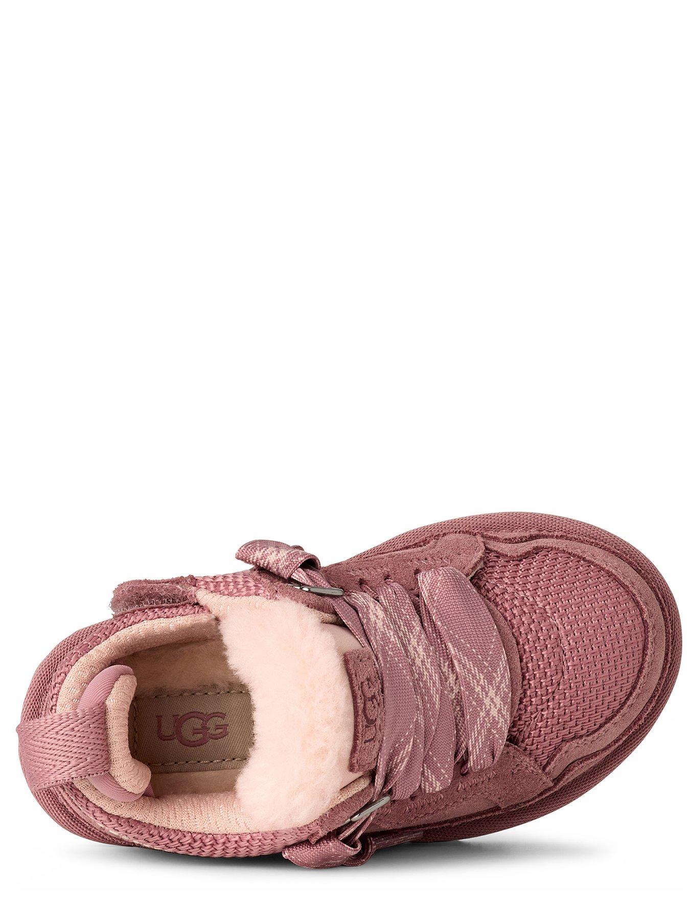 Image 4 of 4 of UGG Infant Lowmel - Pink