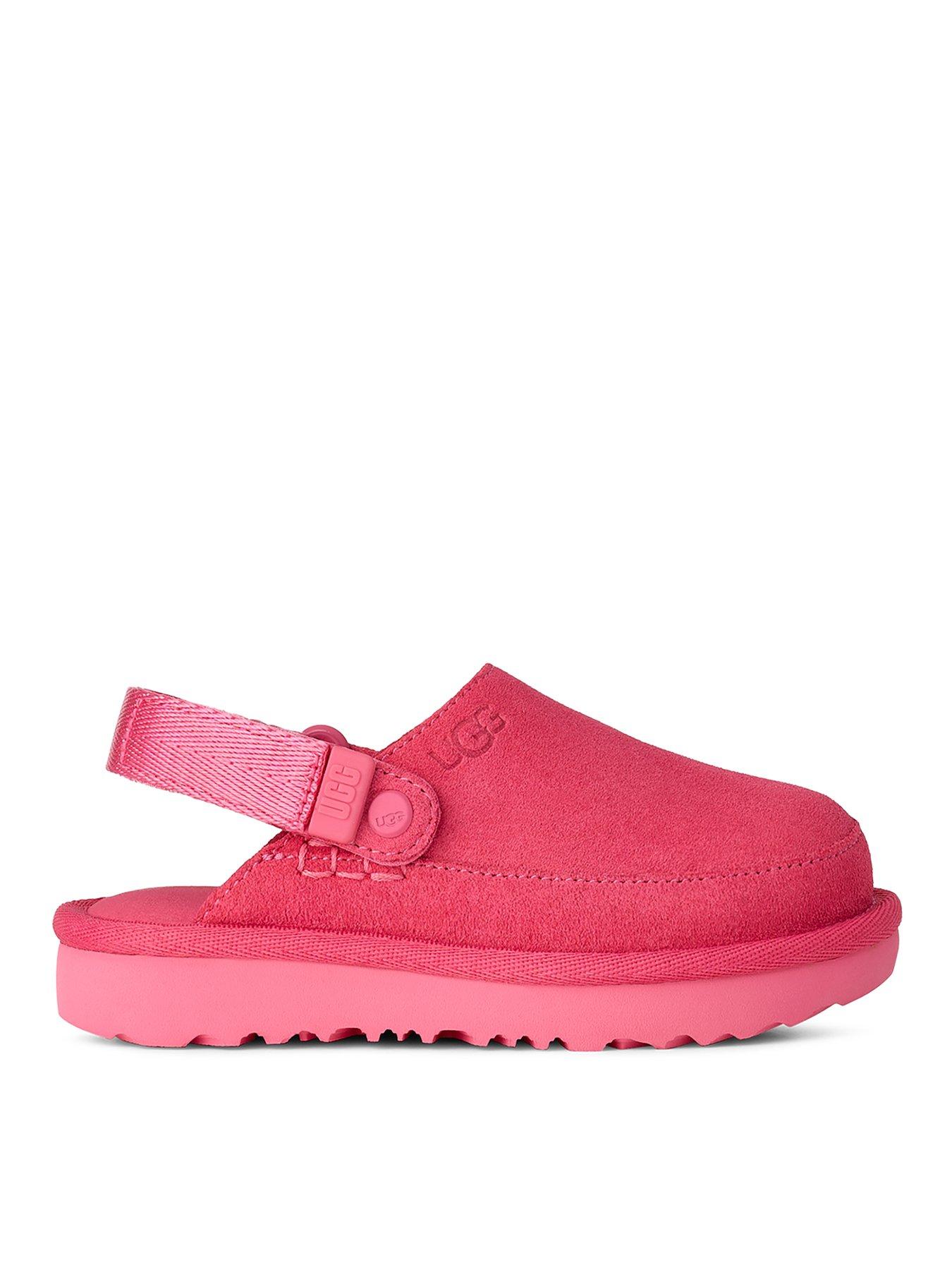Image 1 of 5 of UGG Infant Goldenstar Clogs - Pink