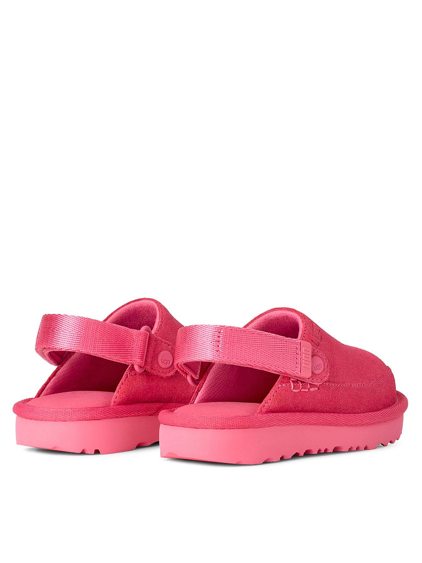 Image 3 of 5 of UGG Infant Goldenstar Clogs - Pink