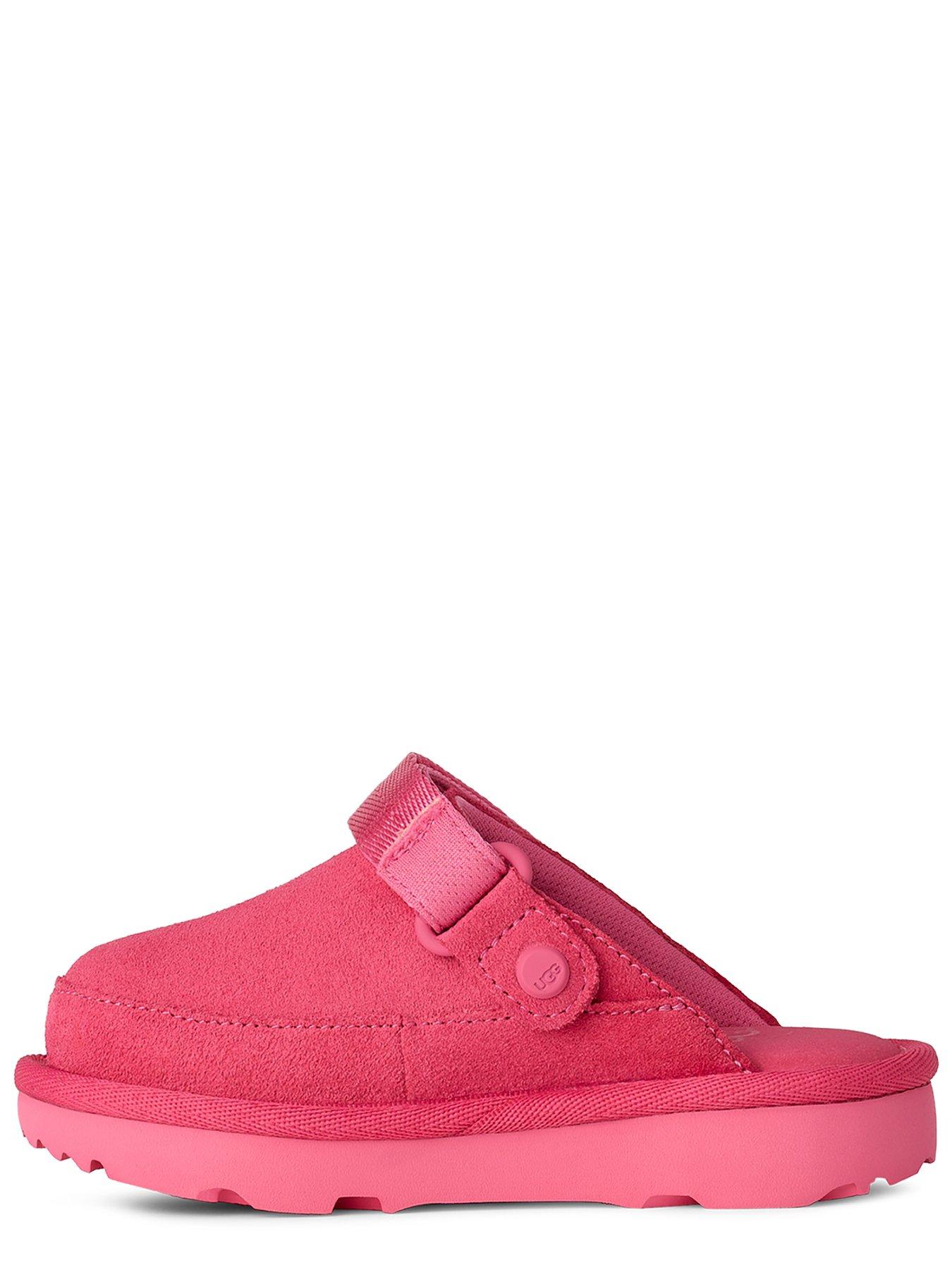 Image 4 of 5 of UGG Infant Goldenstar Clogs - Pink