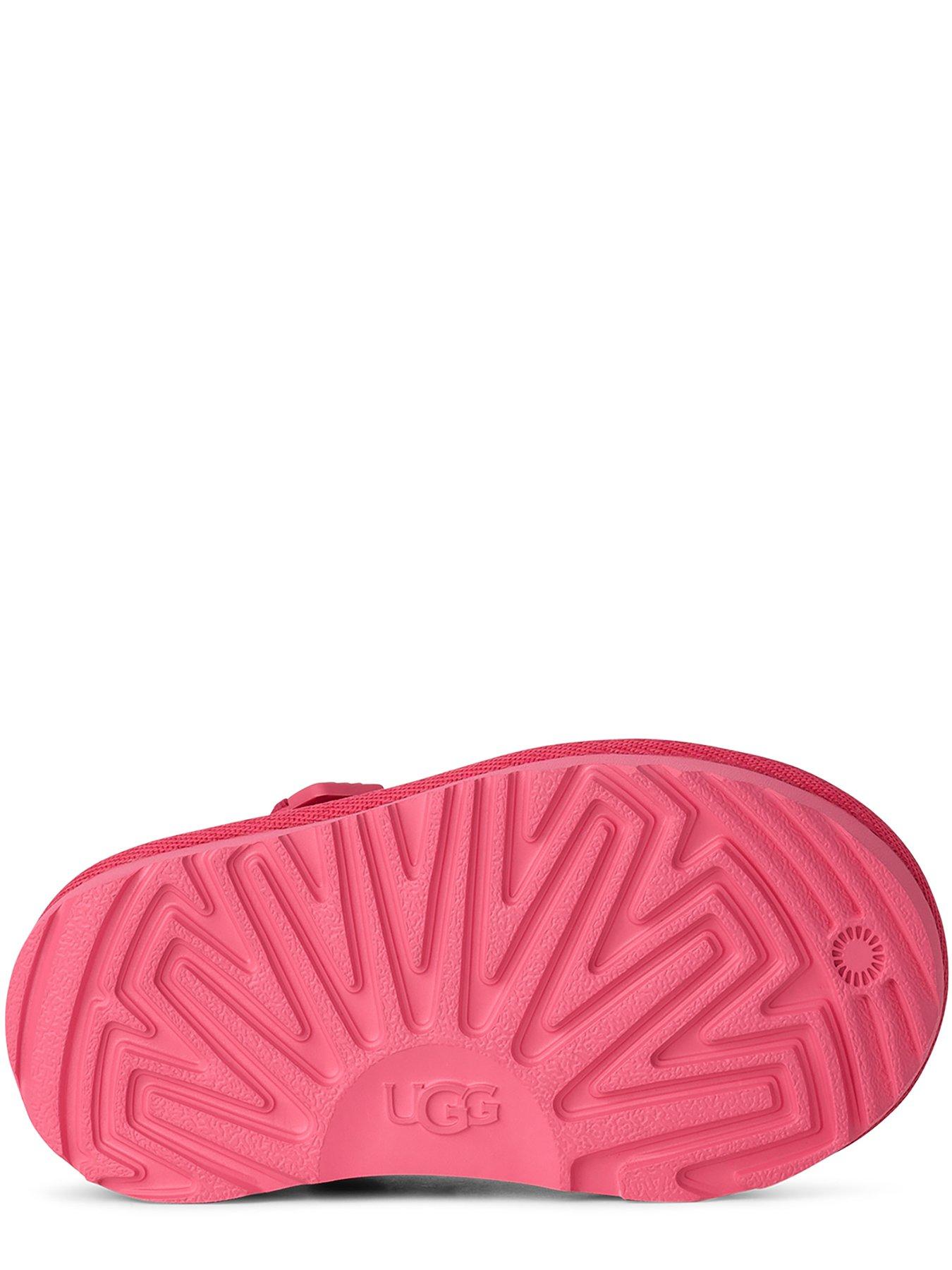 Image 5 of 5 of UGG Infant Goldenstar Clogs - Pink