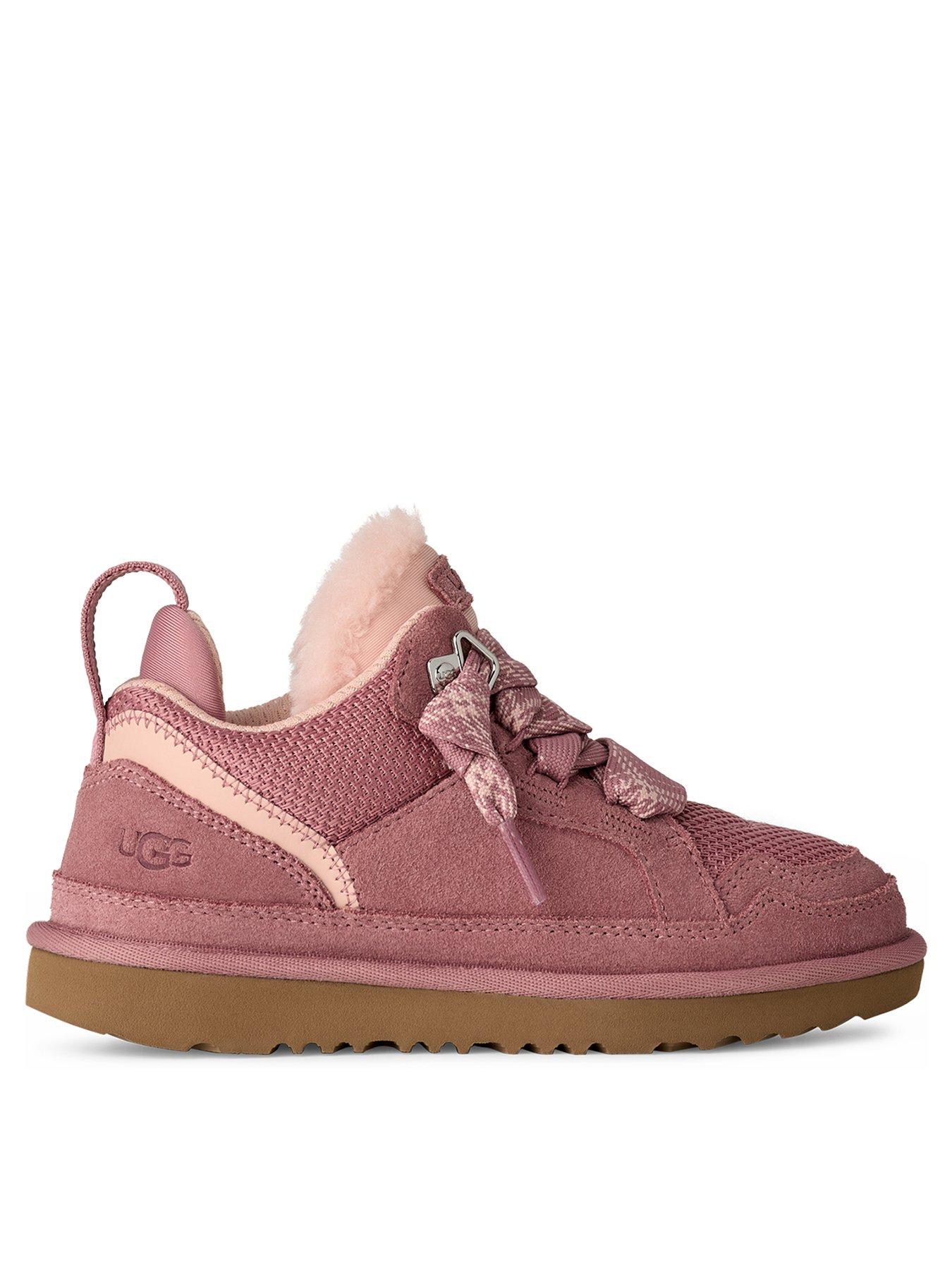 Image 1 of 4 of UGG Junior / Older Kids Lowmel - Pink