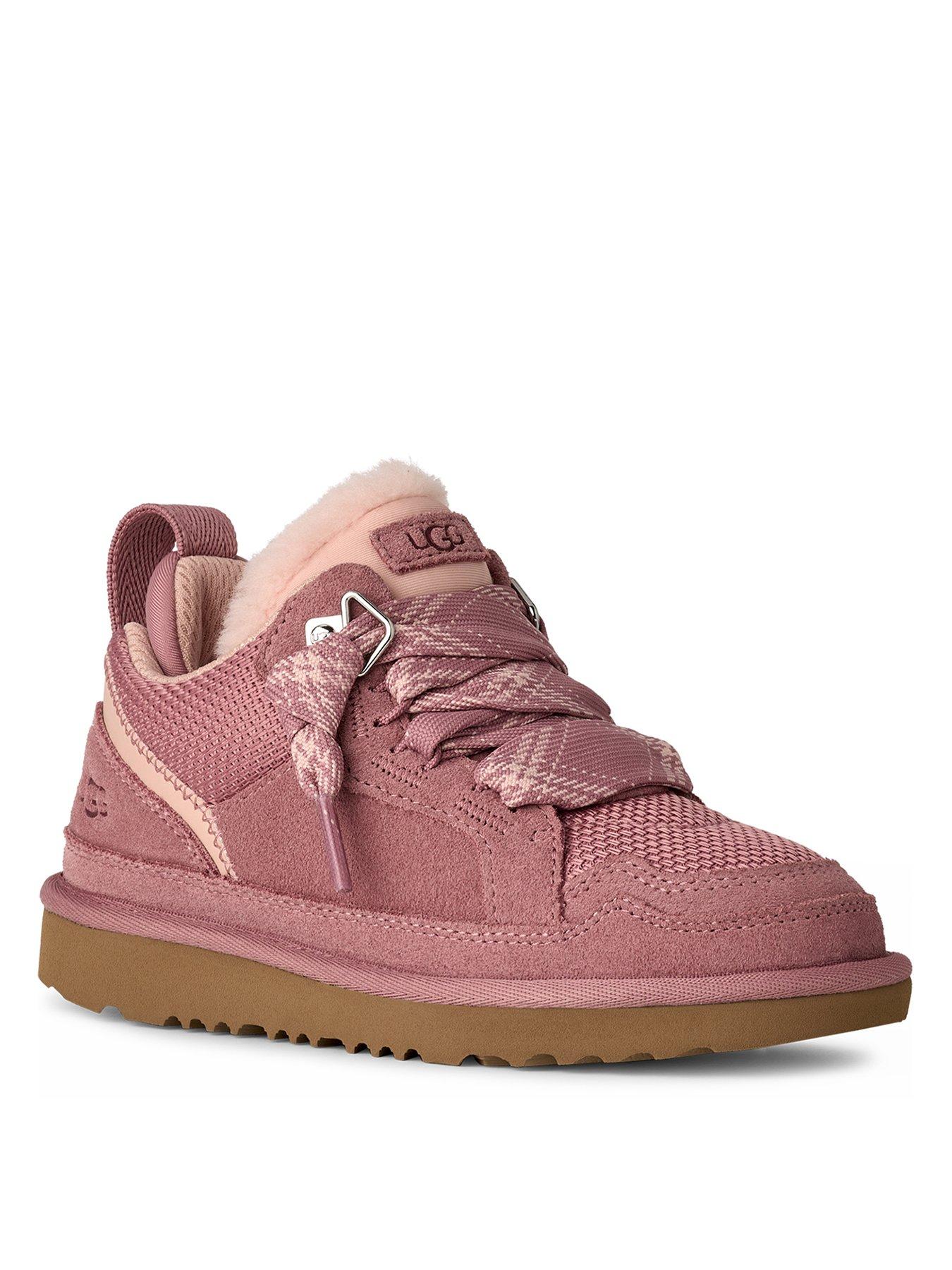 Image 2 of 4 of UGG Junior / Older Kids Lowmel - Pink
