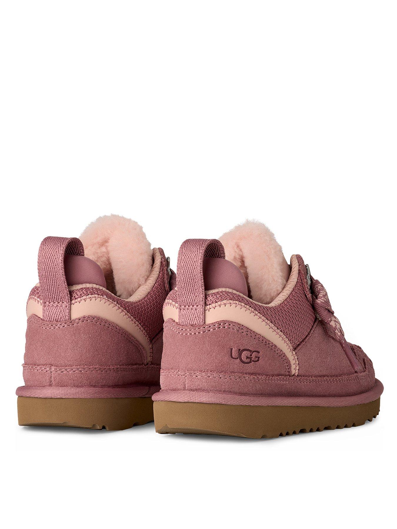 Image 3 of 4 of UGG Junior / Older Kids Lowmel - Pink