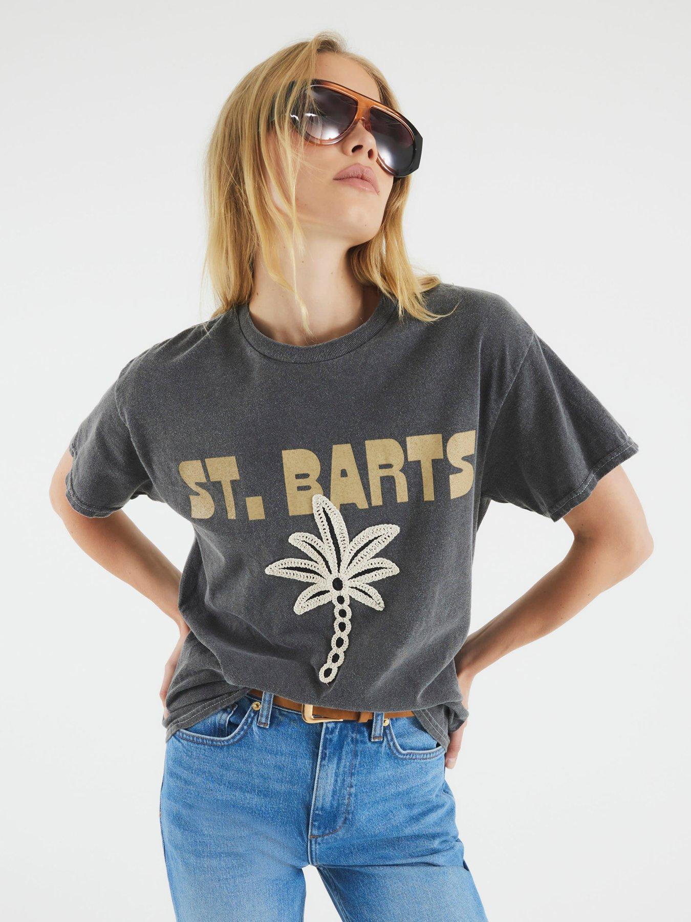 river-island-short-sleeve-st-barts-crochet-palm-t-shirt-grey