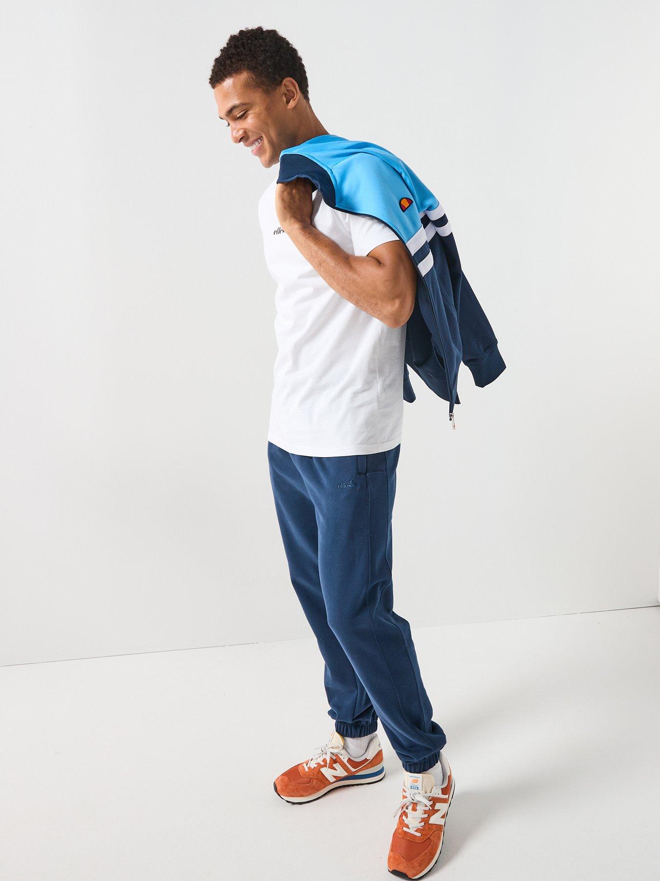 Ellesse Mens Orvinio Jog Pant - Blue
